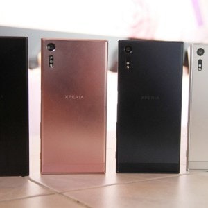 是藉粉色吸引女性消費族群 Xperia XZ山茶花配色動眼看的第28張圖