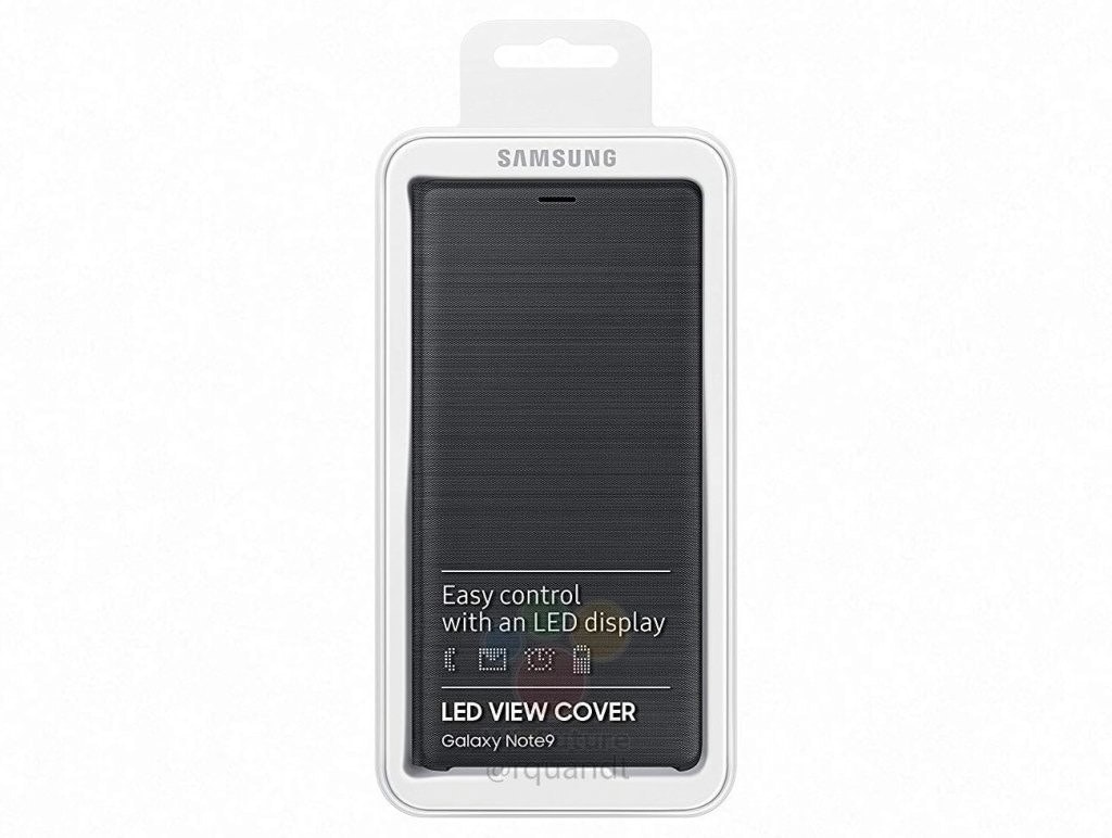 是官方配件圖像曝光 Galaxy Note 9配色仍包含紫色選項的第22張圖