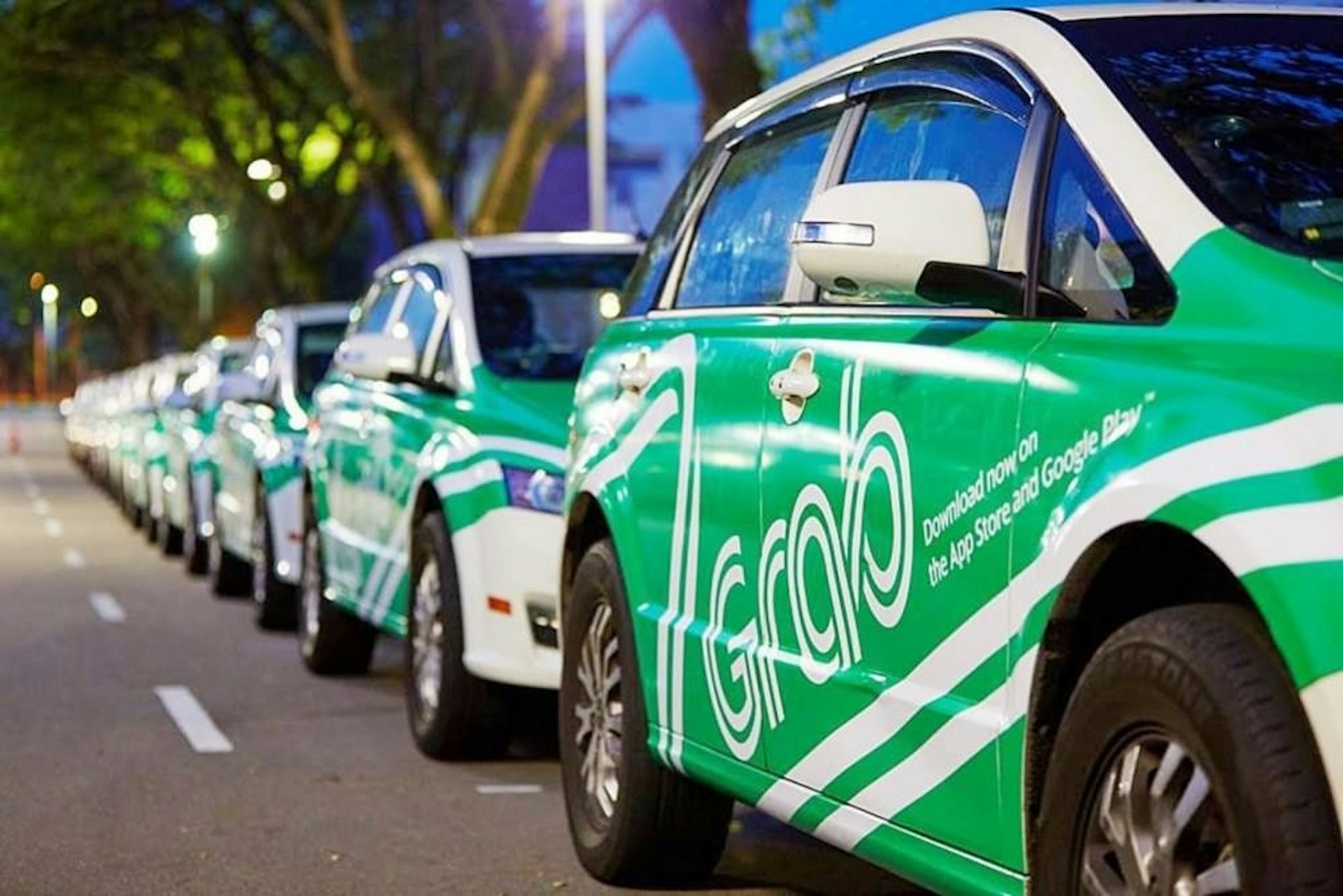 是Uber東南亞業務轉手Grab 新加坡市場競爭委員會介入調查是否涉及壟斷這篇文章的首圖