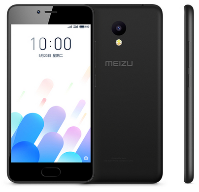 是Meizu發表全新入門手機A5的第3張圖