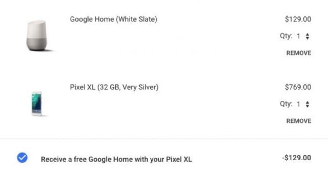 是Google優惠活動:買Pixel XL免費送Google Home的第3張圖