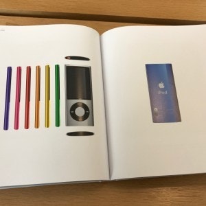 是蘋果設計書《Designed by Apple in California》快速動手翻 收錄各項經典產品的第28張圖