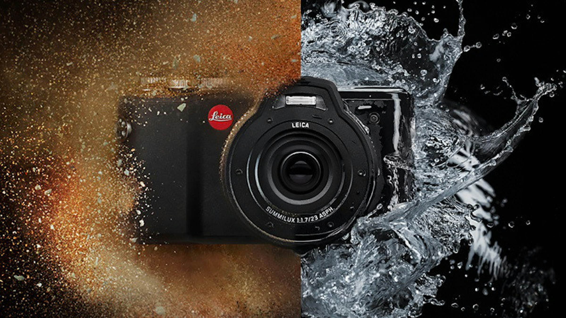 是Leica X-U (Typ113) 首款對應三防的徠卡相機這篇文章的首圖