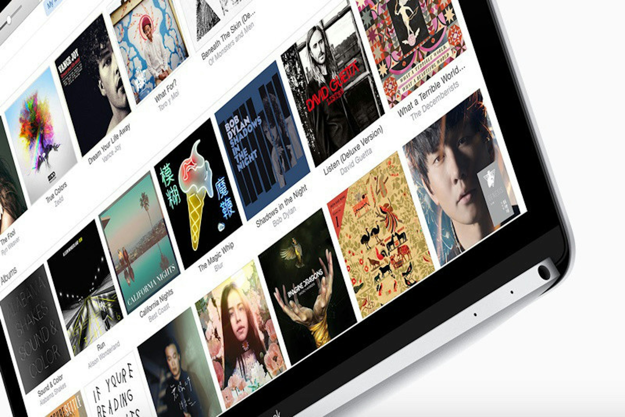 是專訪／Apple Music今日登台 蘋果：為最好體驗做準備這篇文章的首圖