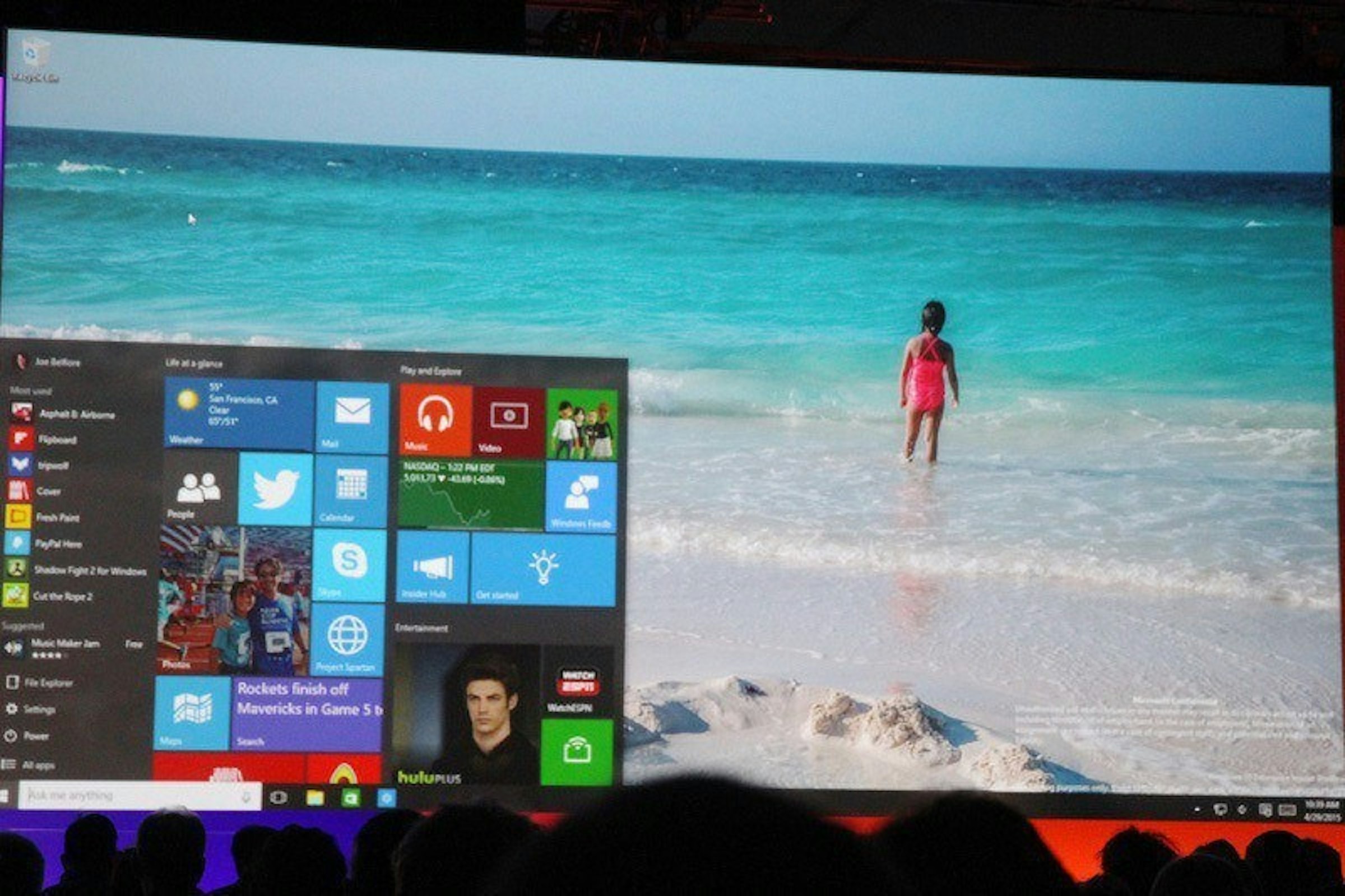 是Windows 10新一波重大更新 傳11月登場這篇文章的首圖