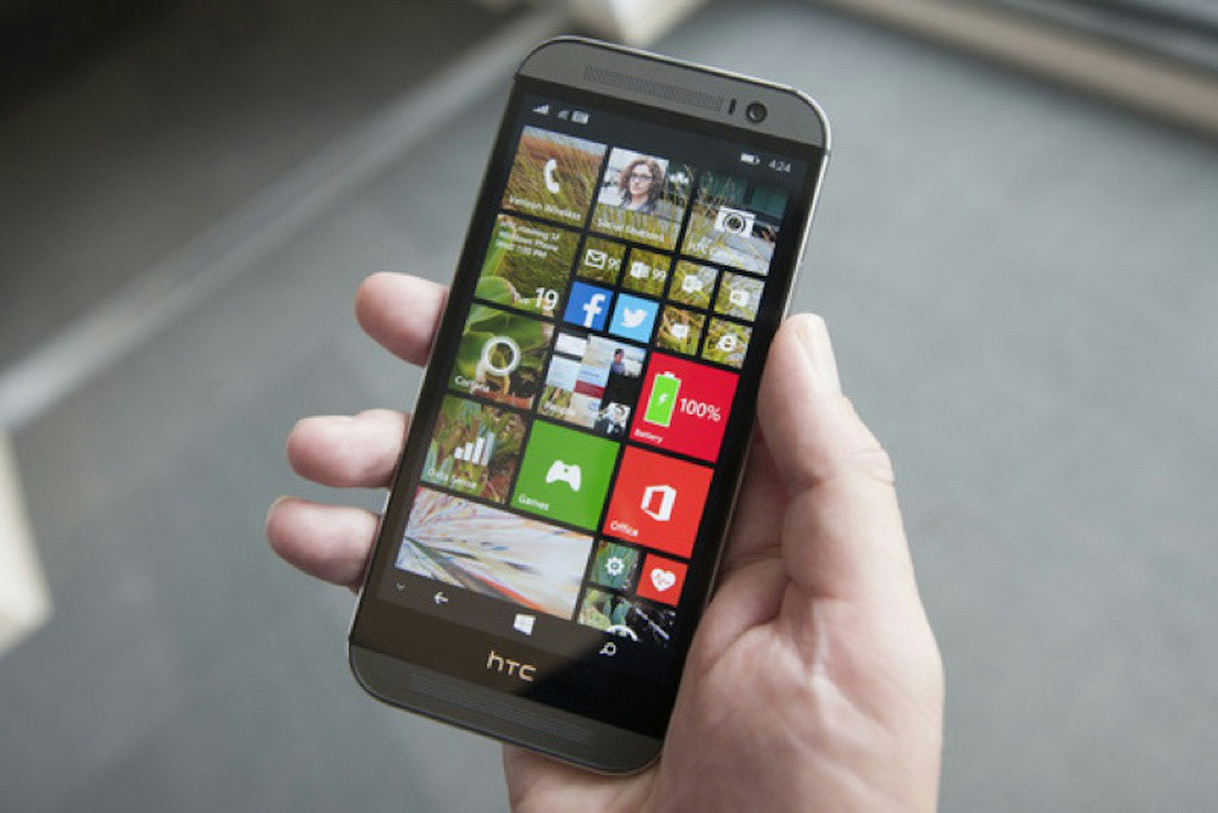 是HTC仍可能與微軟合推Windows新機這篇文章的首圖