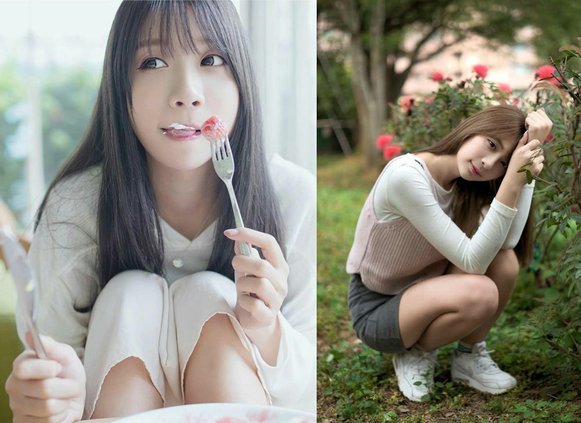 是【專欄正妹】亮眼的網路主播美千，讓我每天都離不開電腦螢幕啊…這篇文章的首圖