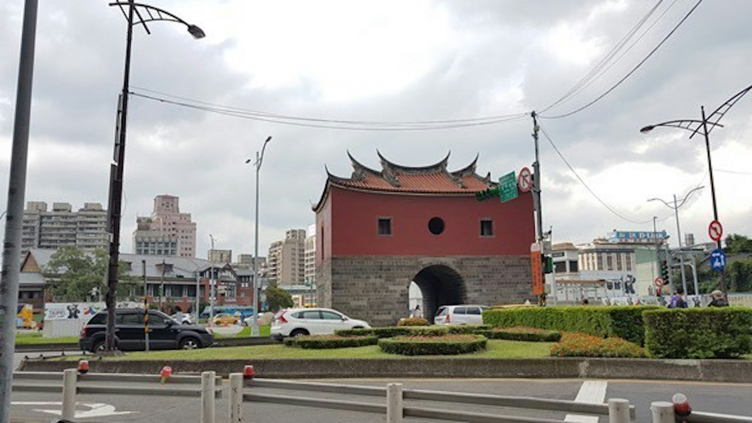 是中華影音街推新活動，新影音X古城旅，優質影音課程免費聽這篇文章的首圖