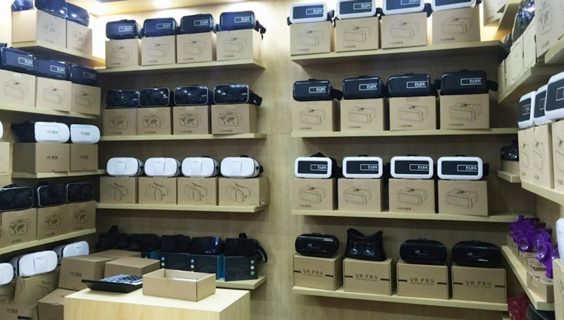 是行動VR夯 中國市場更看好可獨立運作裝置這篇文章的首圖