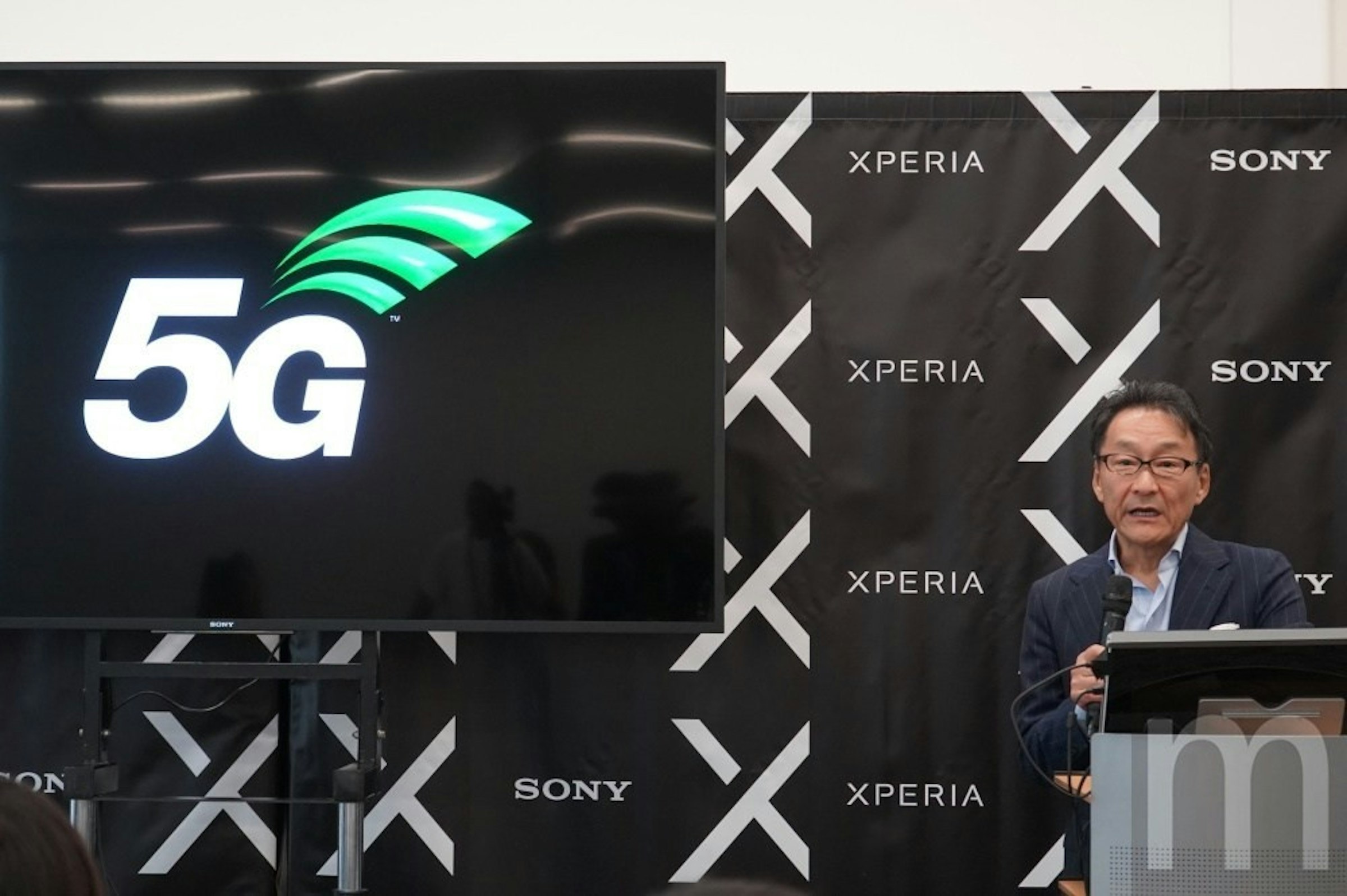 是Sony Mobile將結合集團技術資源投入5G網路發展，推動更「真實」感受這篇文章的首圖