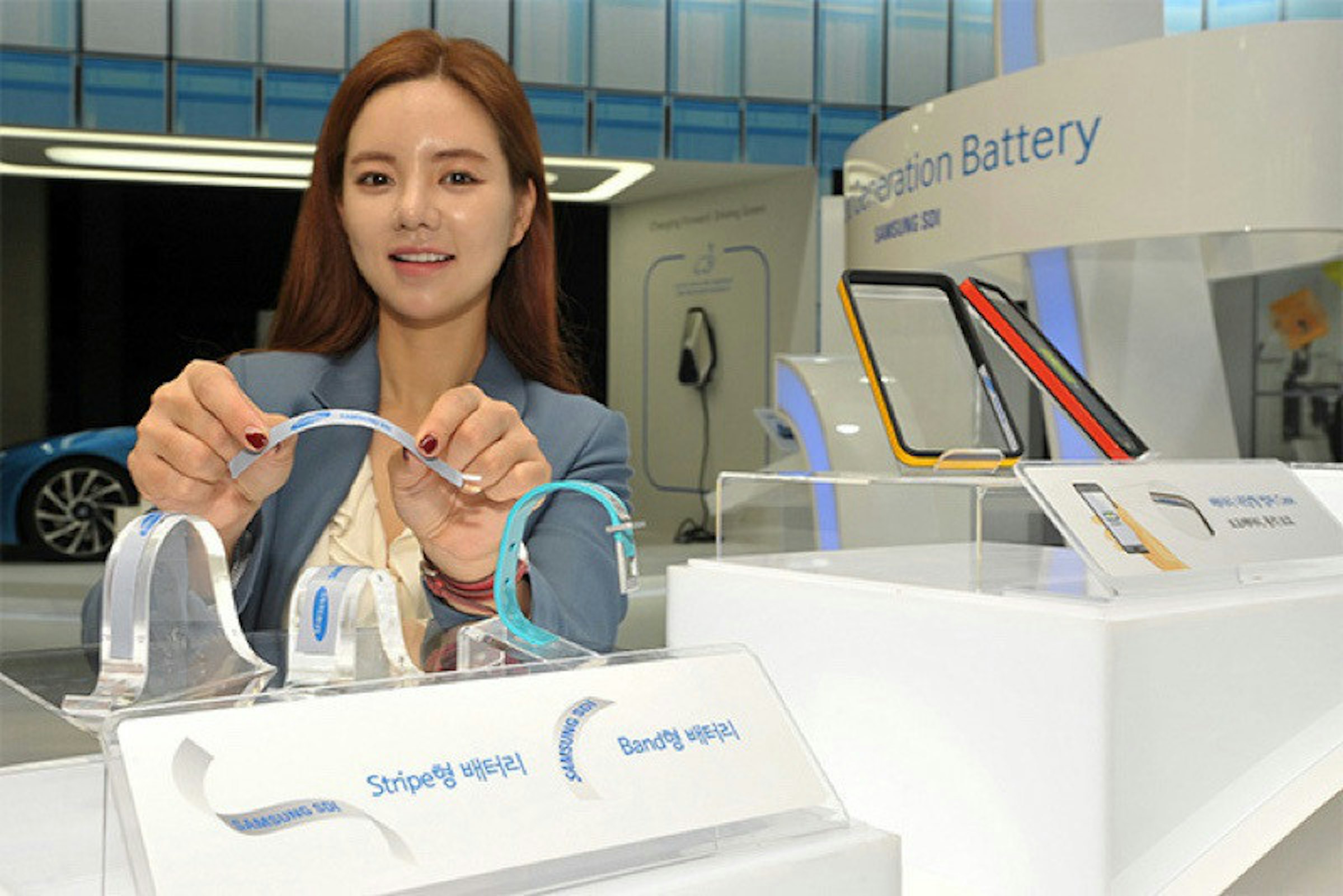 是三星新軟性電池 讓智慧手錶延長50%電力這篇文章的首圖