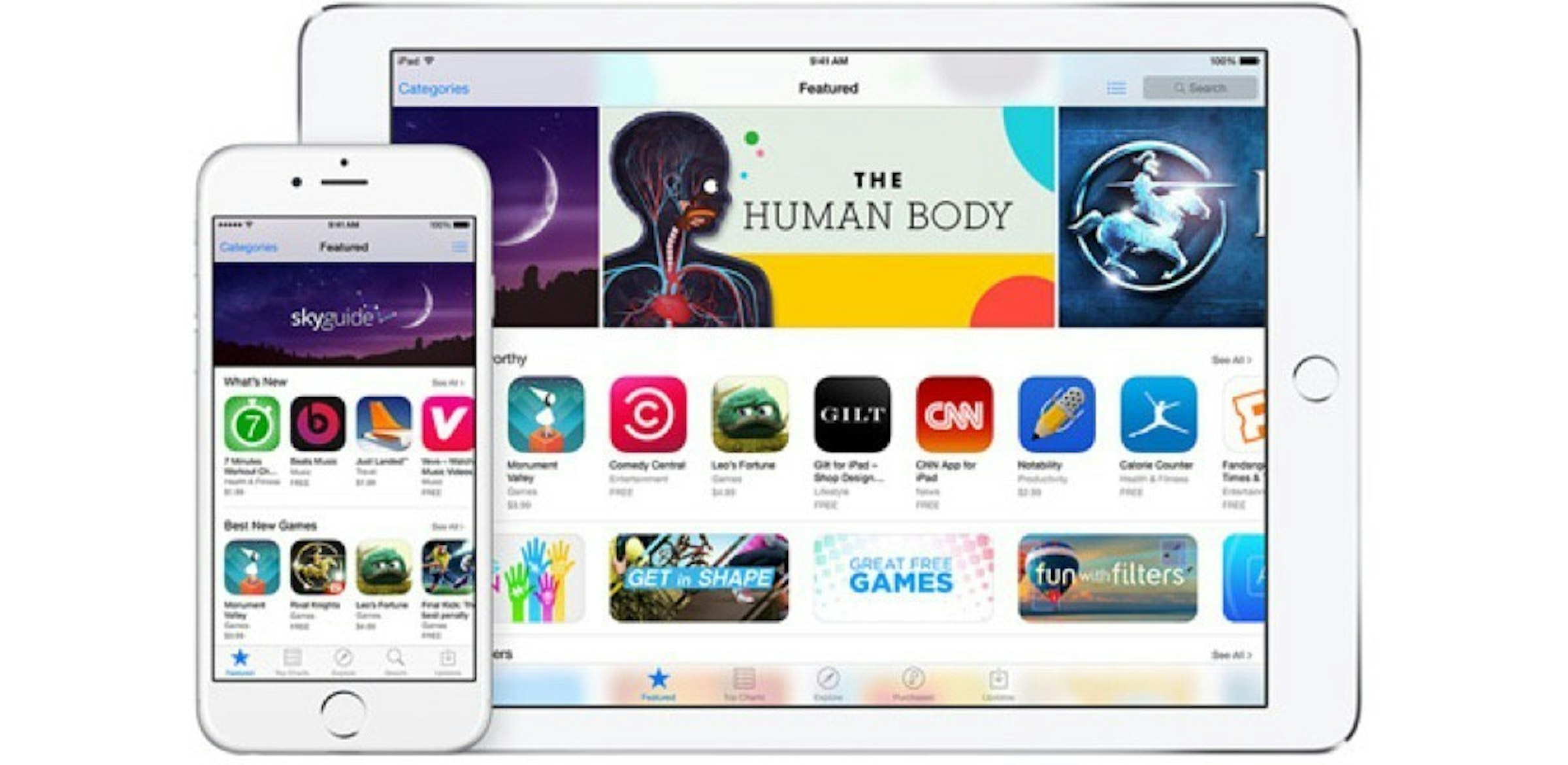 是iOS平台App內容未來將僅能在iPhone、iPad裝置上管理這篇文章的首圖