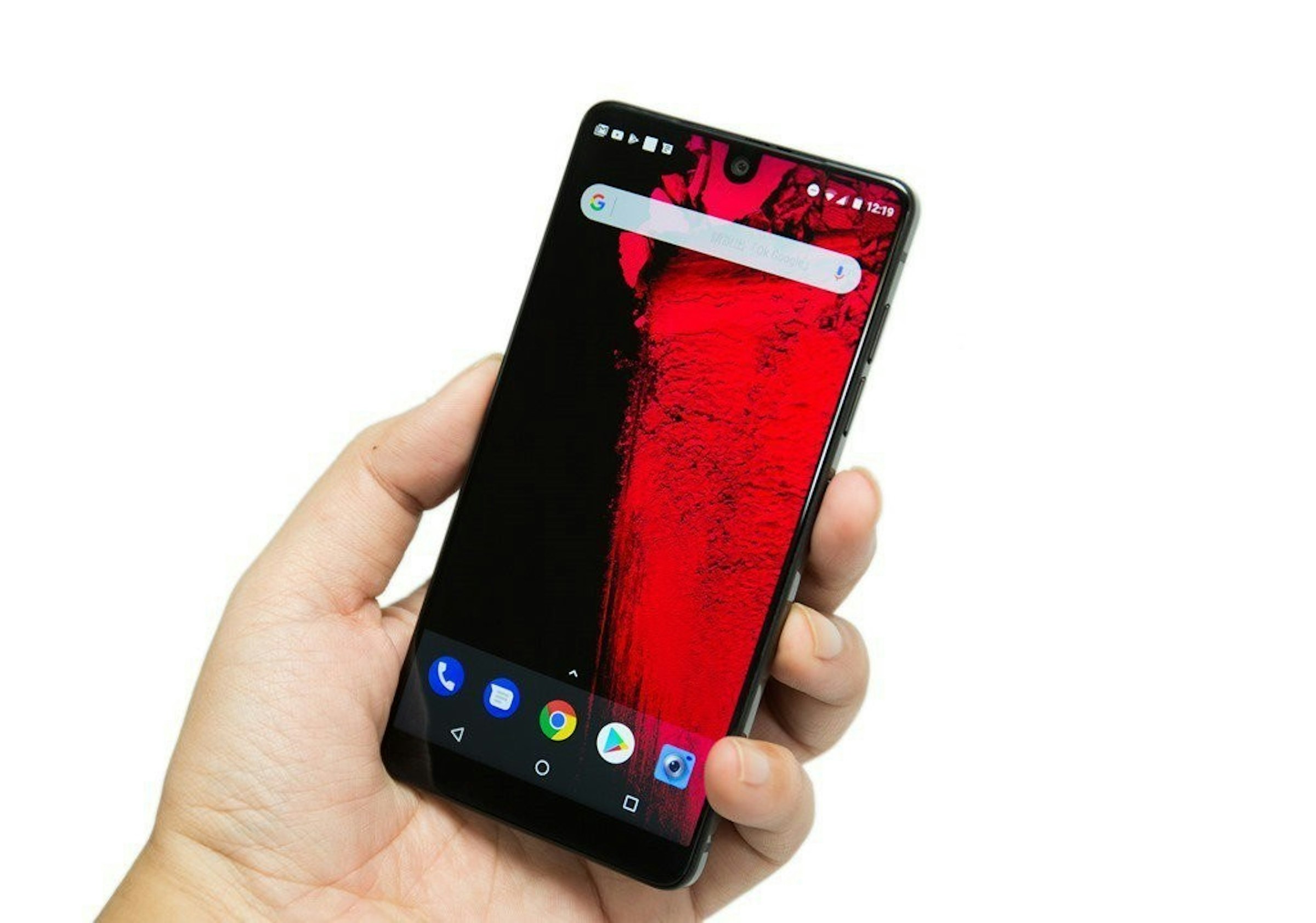 是與眾不同最美旗艦！Android 之父推出的 Essential Phone PH-1 智慧手機與 360 相機配件 (Essential Phone PH-1 Unboxing review)這篇文章的首圖