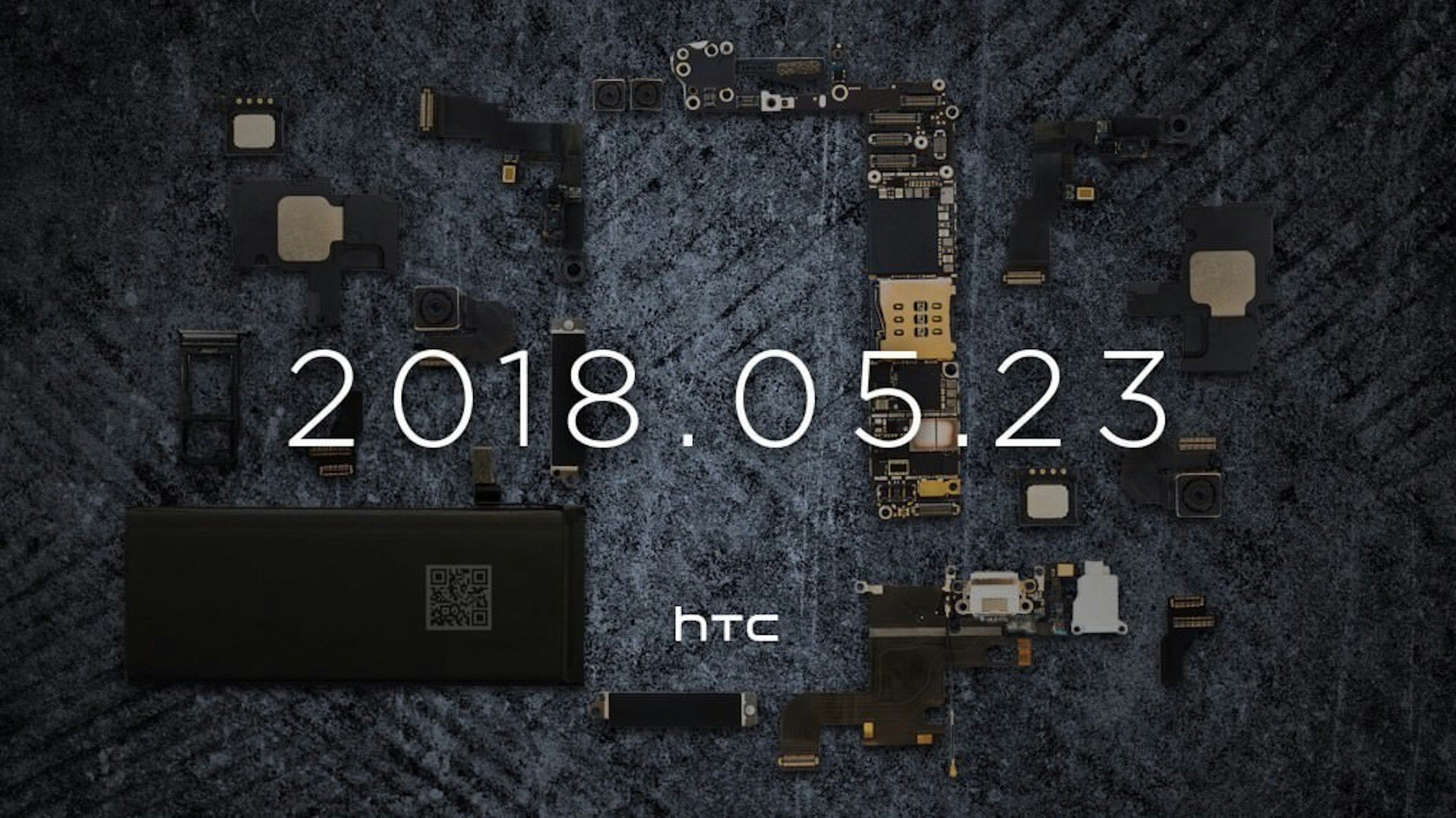是搭載前後雙鏡頭的U12+即將來到？ HTC預告新機5/23亮相這篇文章的首圖