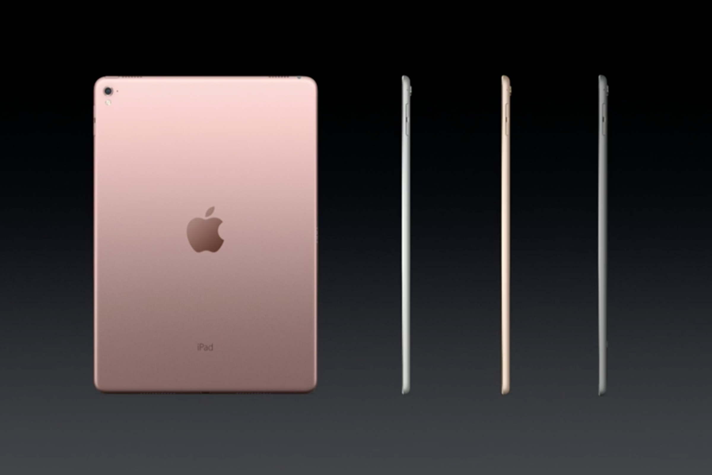 是除新款iPhone 蘋果計畫更新iPad Pro、MacBook系列產品這篇文章的首圖
