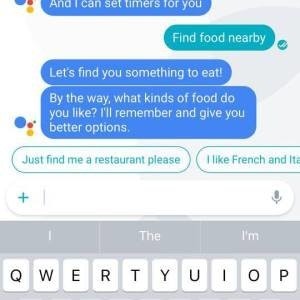 是簡單玩/導入人工智慧 Google更聰明的線上聊天服務Allo的第22張圖