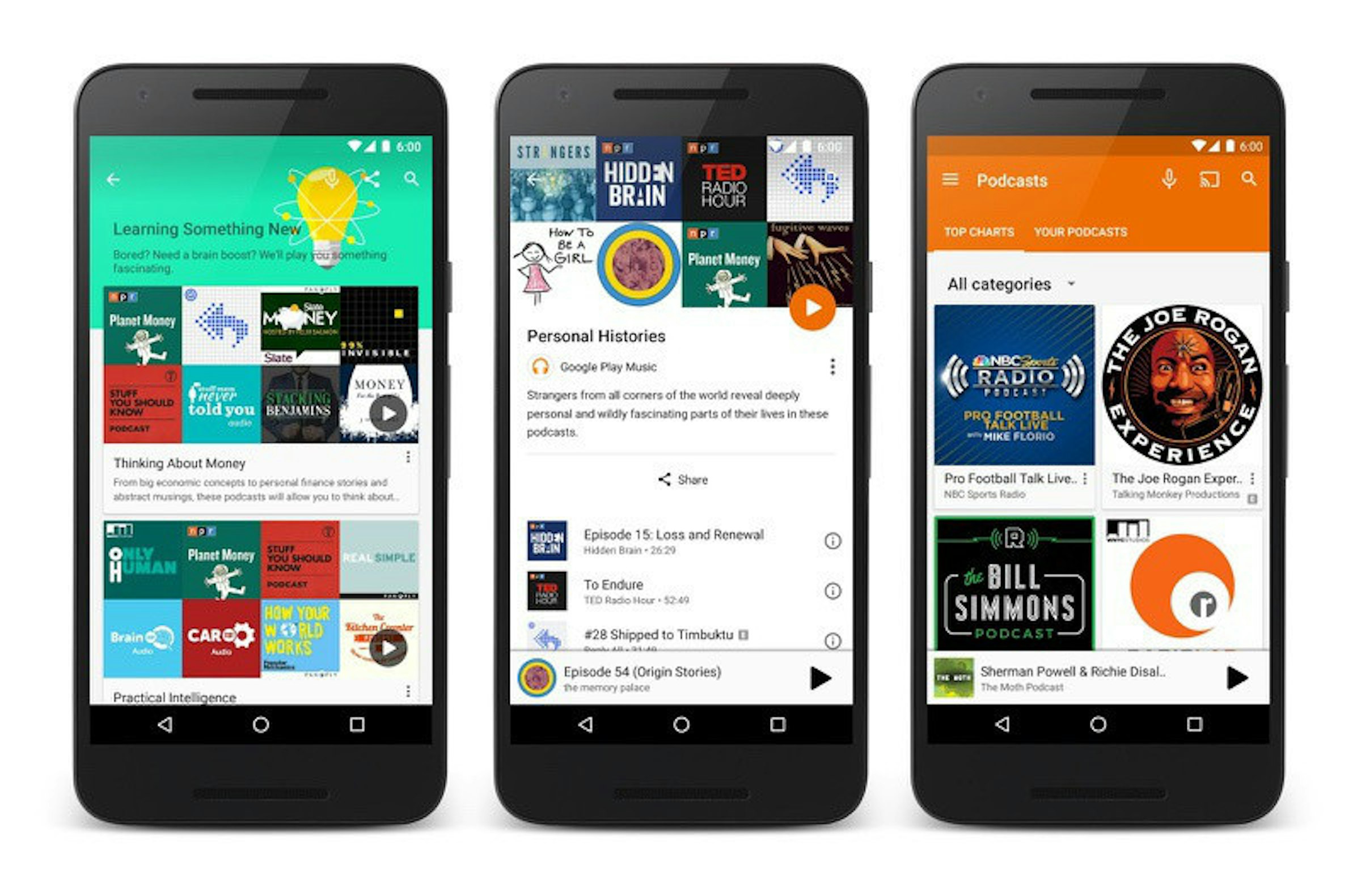 是Podcast內容終於登上Google Play Music服務這篇文章的首圖