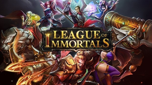 League-of-Immortals