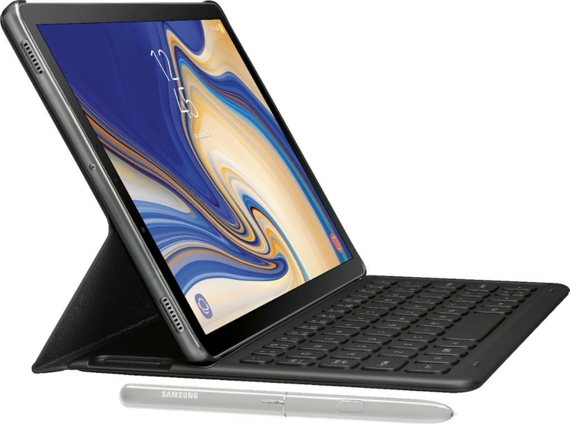 是三星可能提前在8/1揭曉Galaxy Tab S4 或許將使Galaxy Watch同步亮相這篇文章的首圖