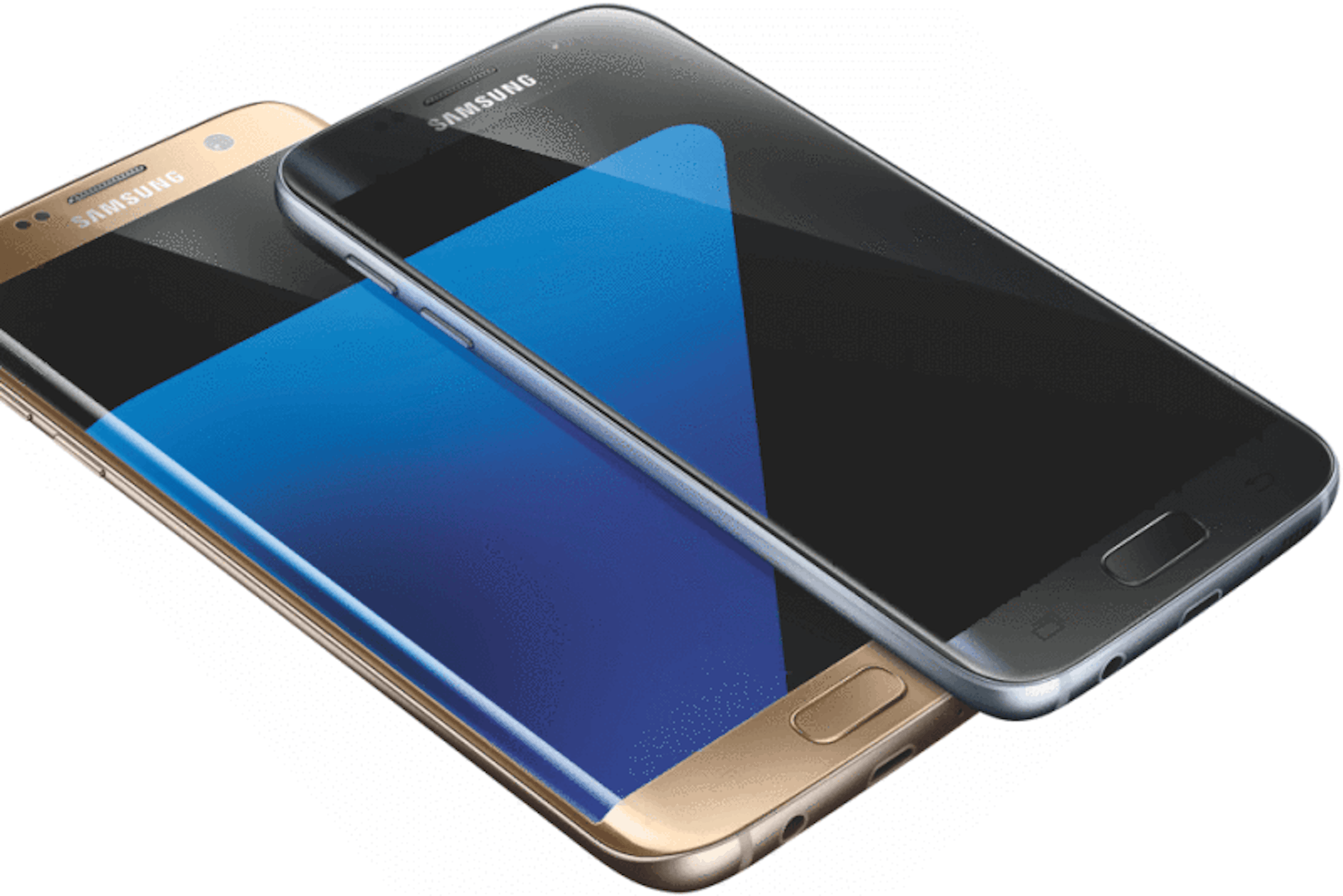 是Galaxy S7外觀再曝、華為將推三款旗艦新機這篇文章的首圖