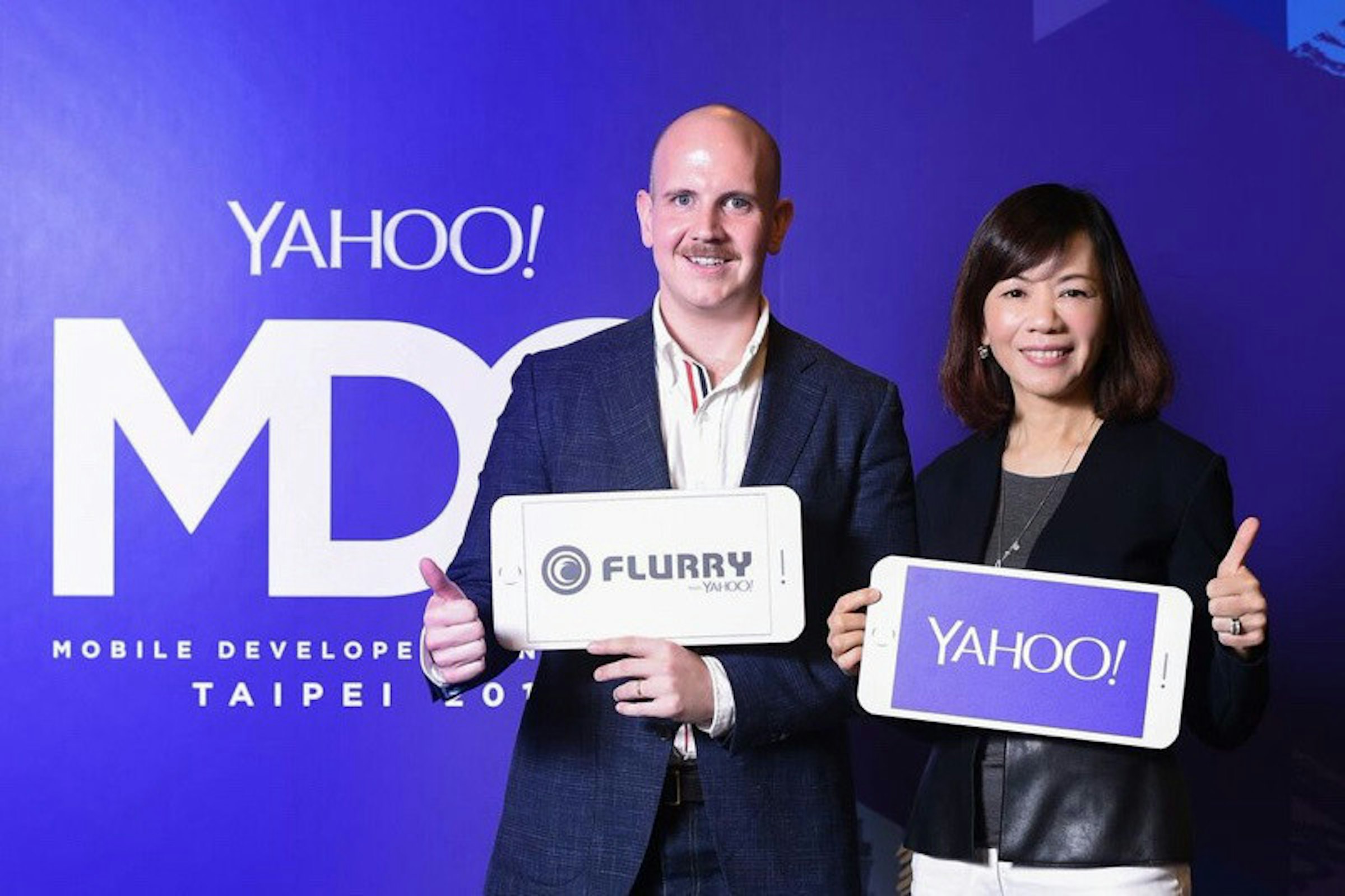 是60%透過手機 Yahoo：台灣人每天花10小時上網這篇文章的首圖