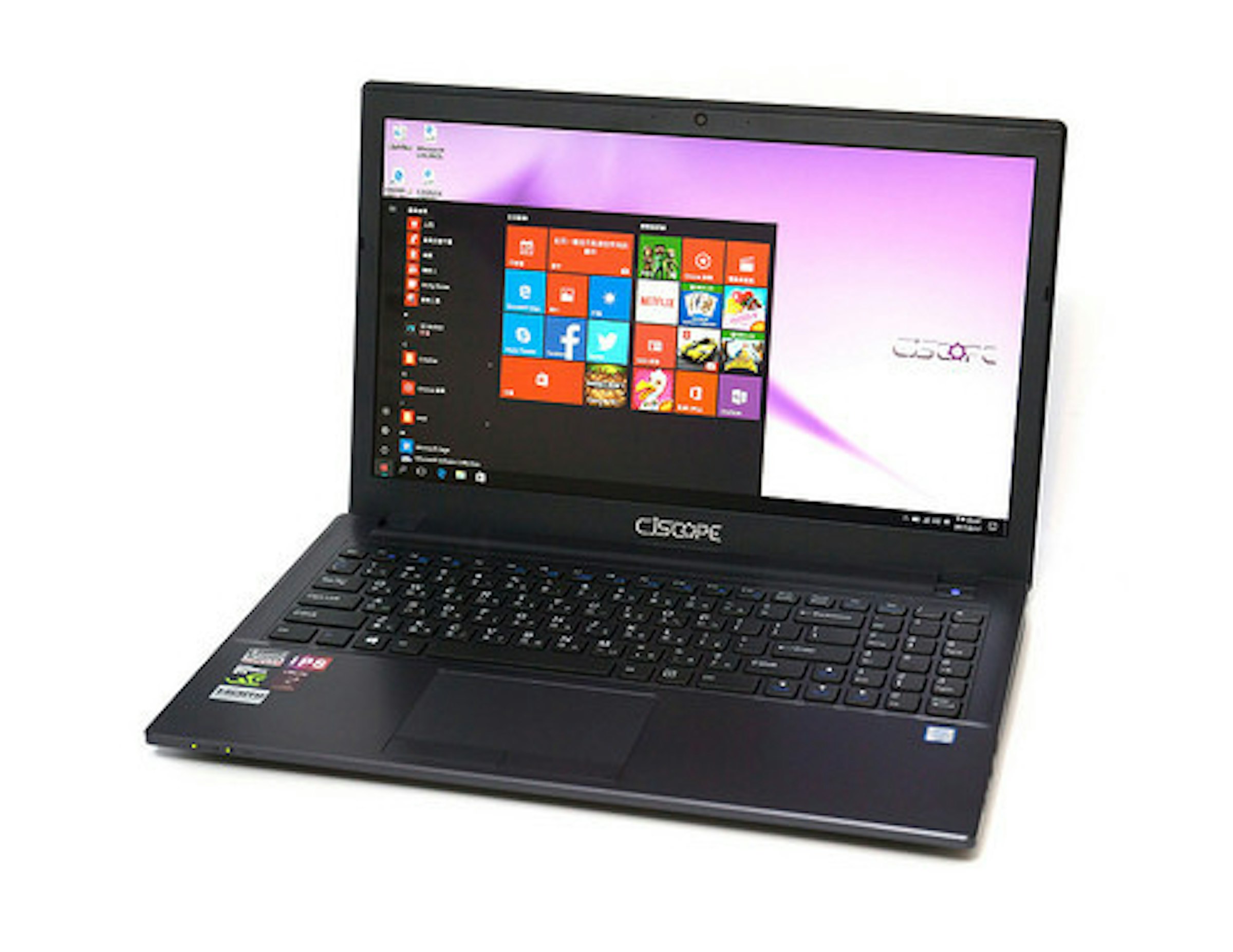 是遊戲跑不動、影片剪不了？三萬出頭的全能型筆電 QX-350 新款 GTX1050 版本 開箱評測這篇文章的首圖
