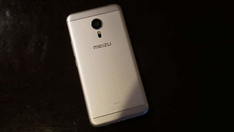 Meizu Pro 5 開箱文