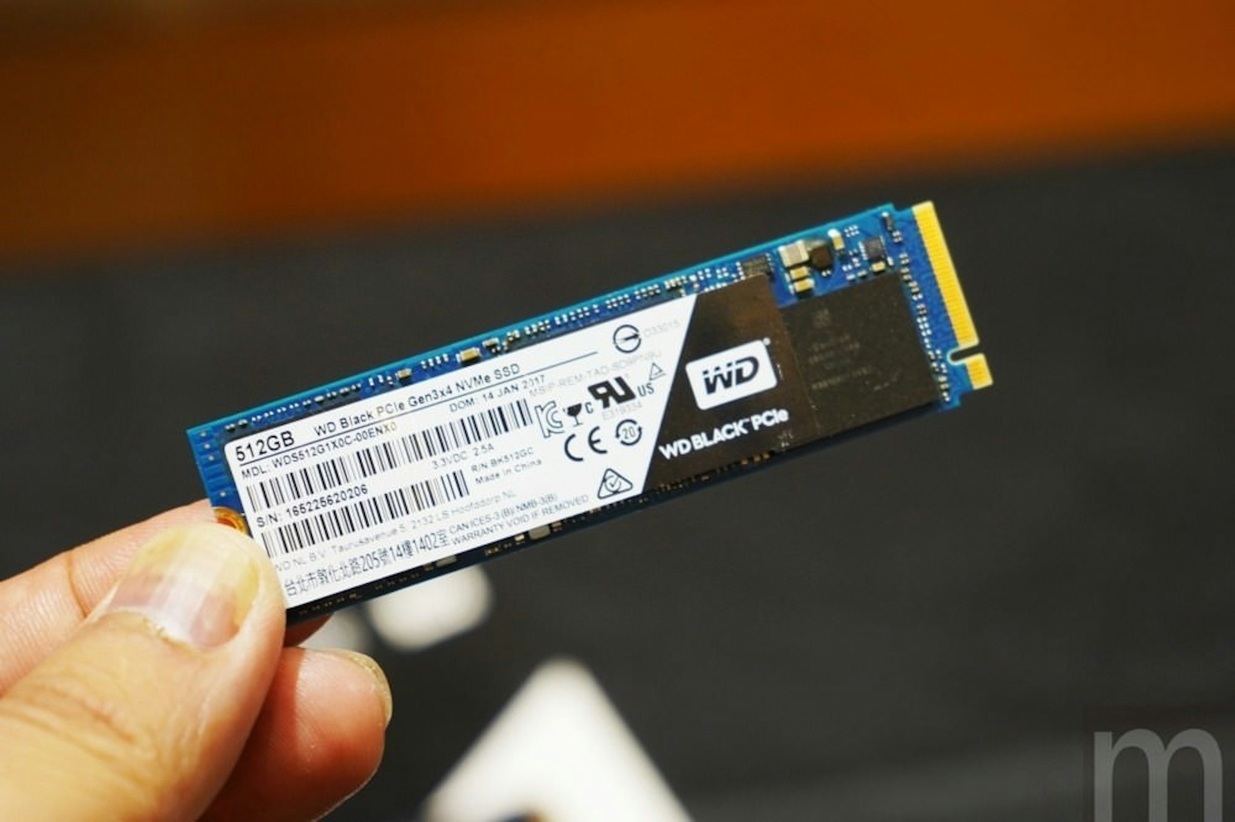 是WD Black NVMe SSD登台 強調存取更高效率、更長使用壽命這篇文章的首圖