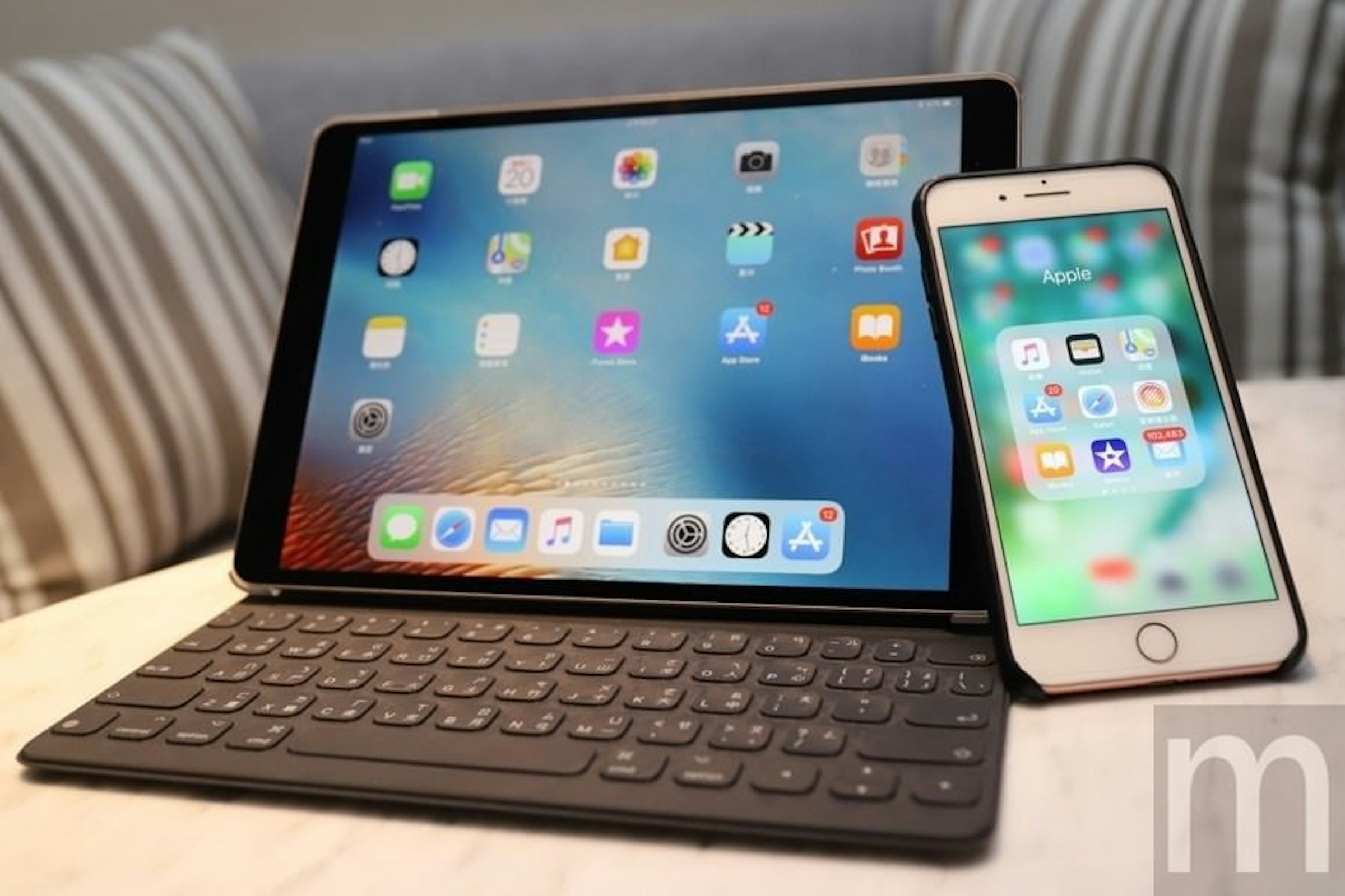 是蘋果iOS、macOS平台內容互通設計，或許將延後至2019年推出這篇文章的首圖