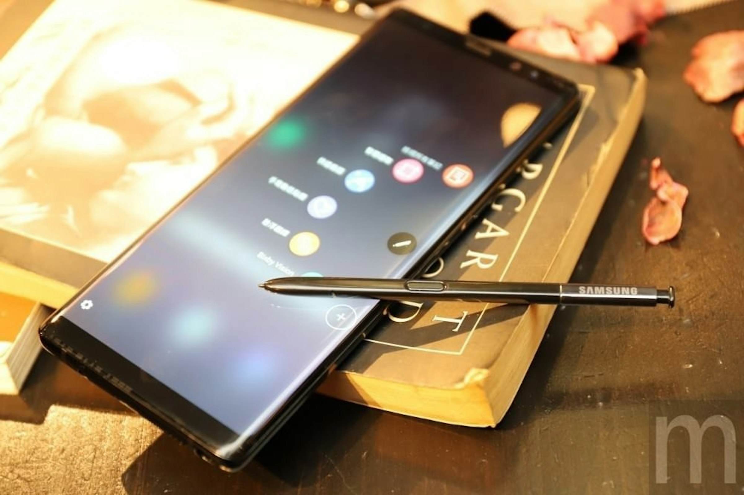 是新消息指稱Galaxy Note 9將於8/9亮相 最快8月下旬上市這篇文章的首圖