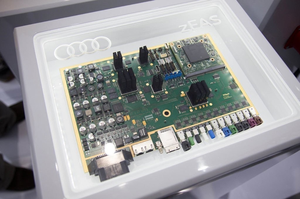 是合作長達十年!Audi 與 NVIDIA 怎打造自動駕駛這只 AI 聖杯?的第4張圖