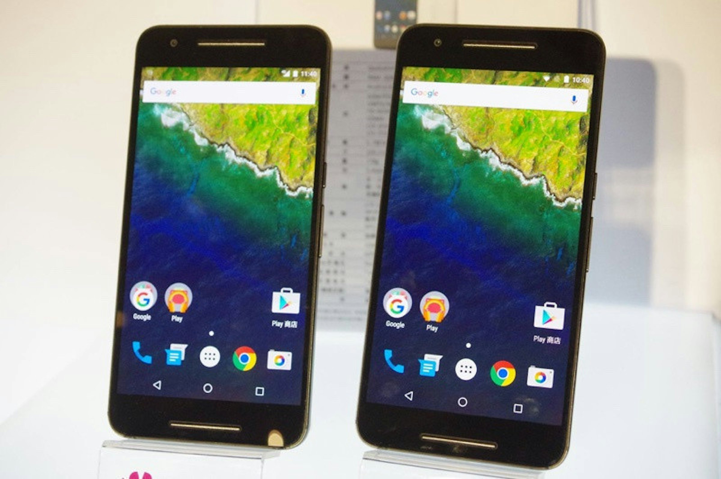 是華為確認今年仍與Google合作Nexus新機這篇文章的首圖