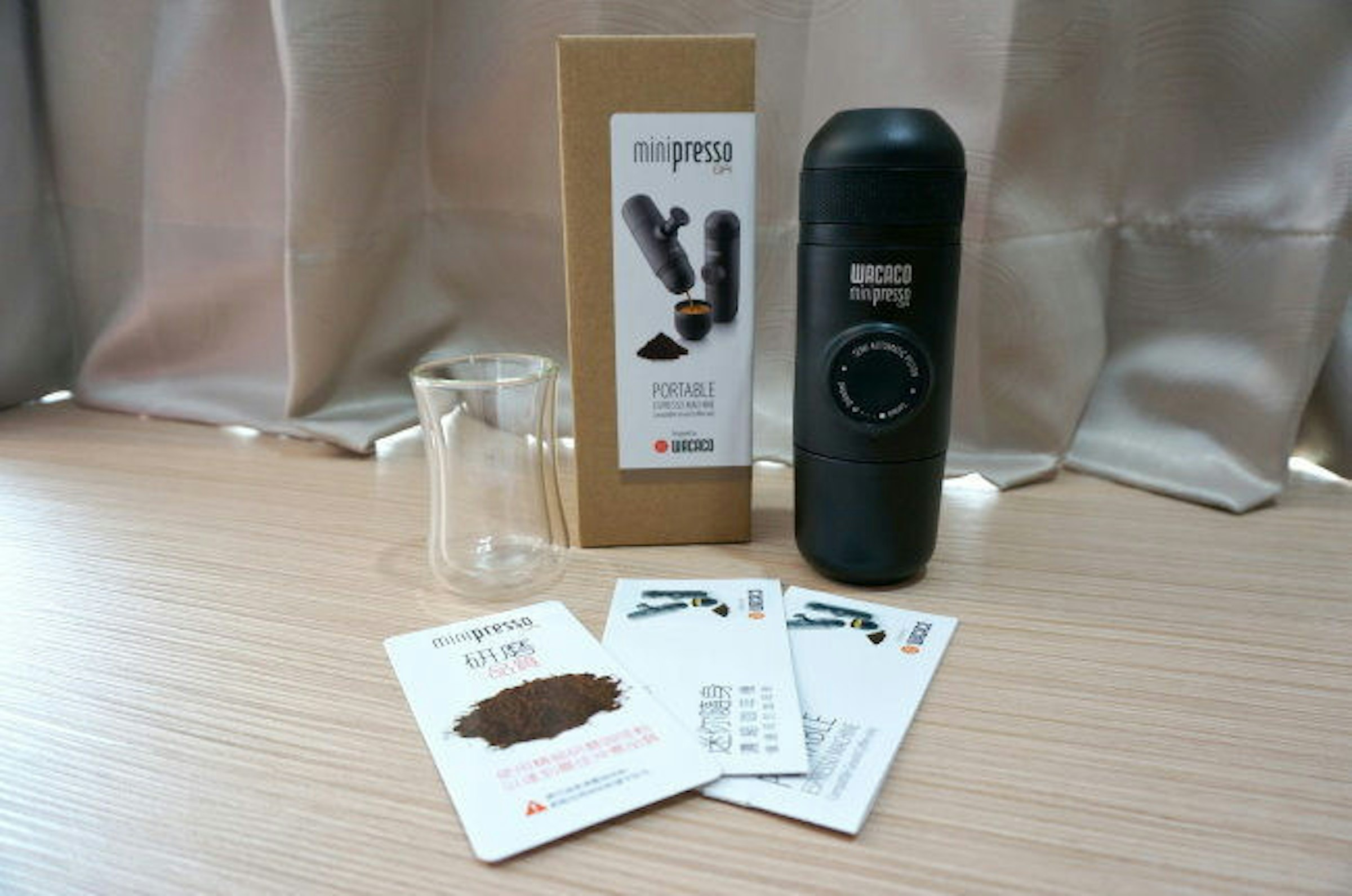 是只要有 WACACO Minipresso，在家就能享受義式拿鐵這篇文章的首圖