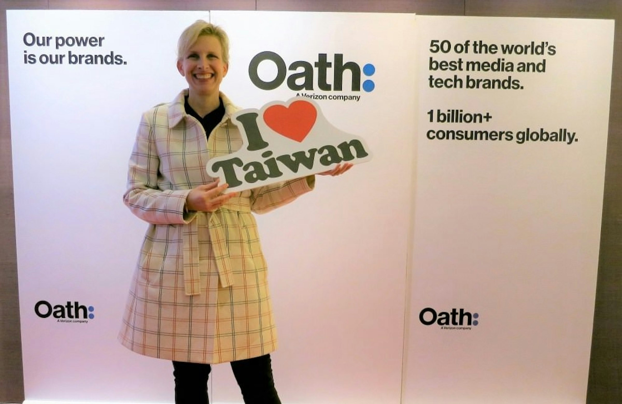 是Oath透露未來將引入更多品牌內容、服務 TechCrunch有機會進台這篇文章的首圖