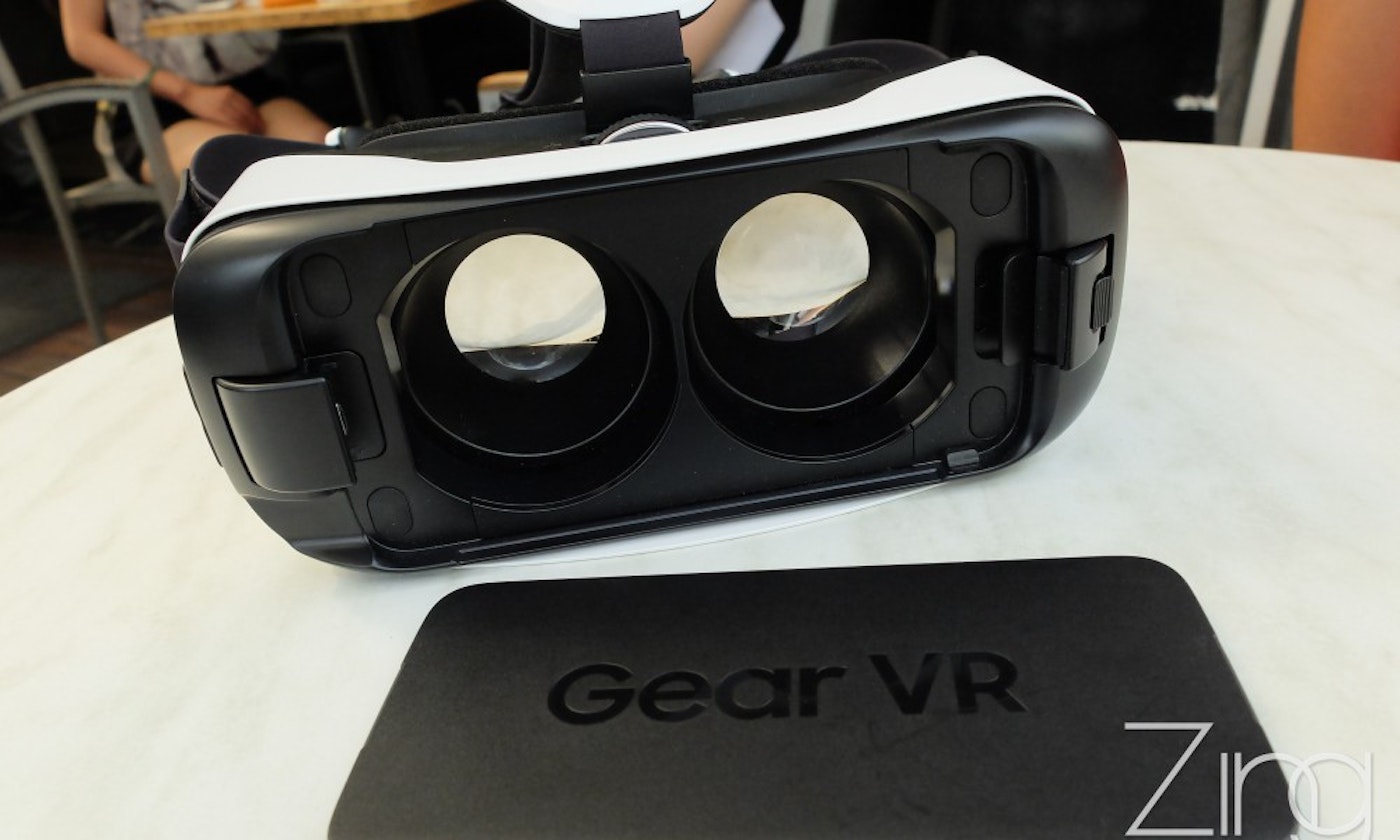 Samsung Galaxy S6 S6 Edge Gear Vr 殺手級玩樂享受 體驗 癮科技cool3c