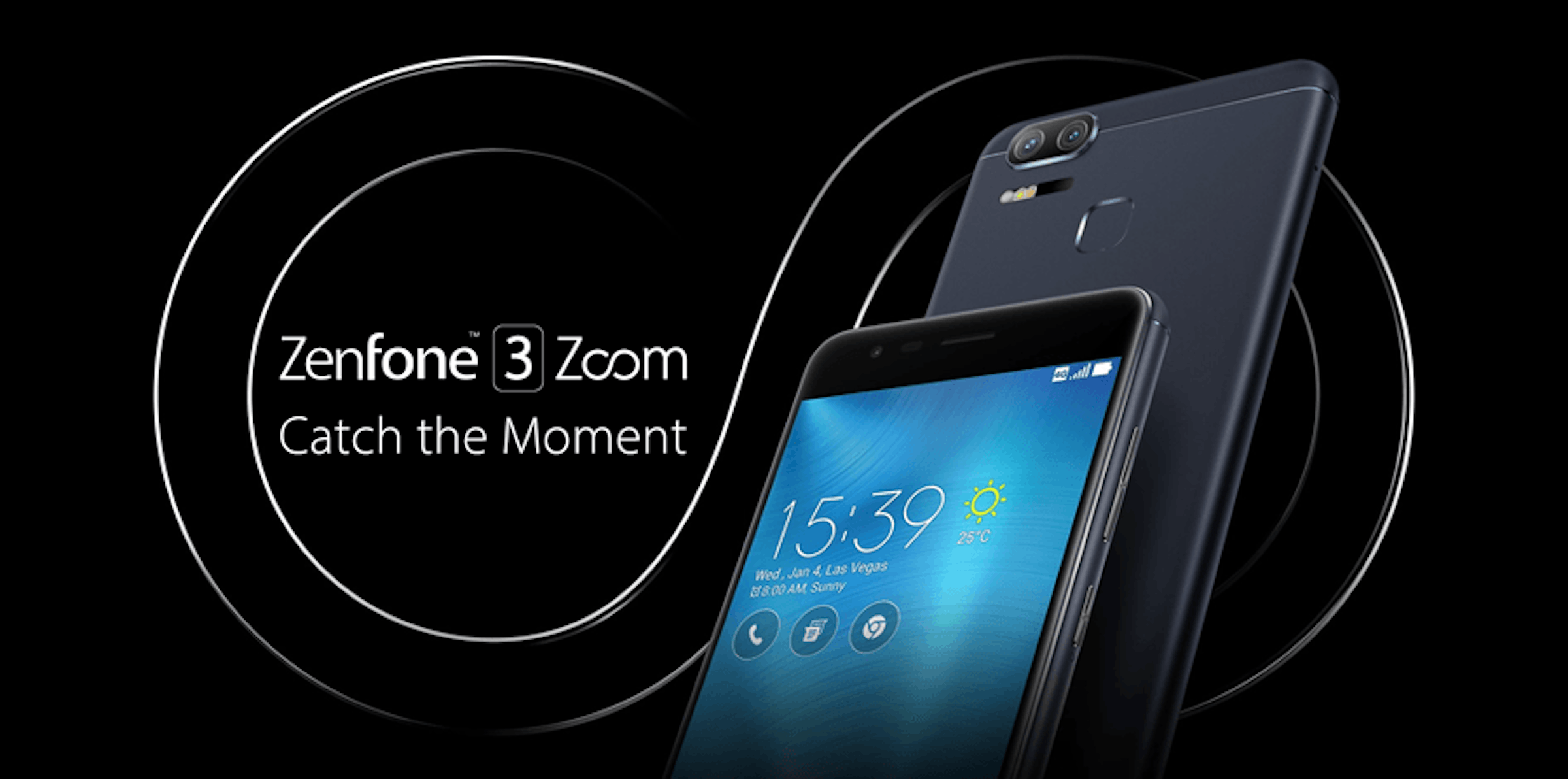 硬是要學科技新知 華碩asus Zenfone 3 Zoom 即將上市 堪稱性能最前線的拍照手機 121056 Cool3c