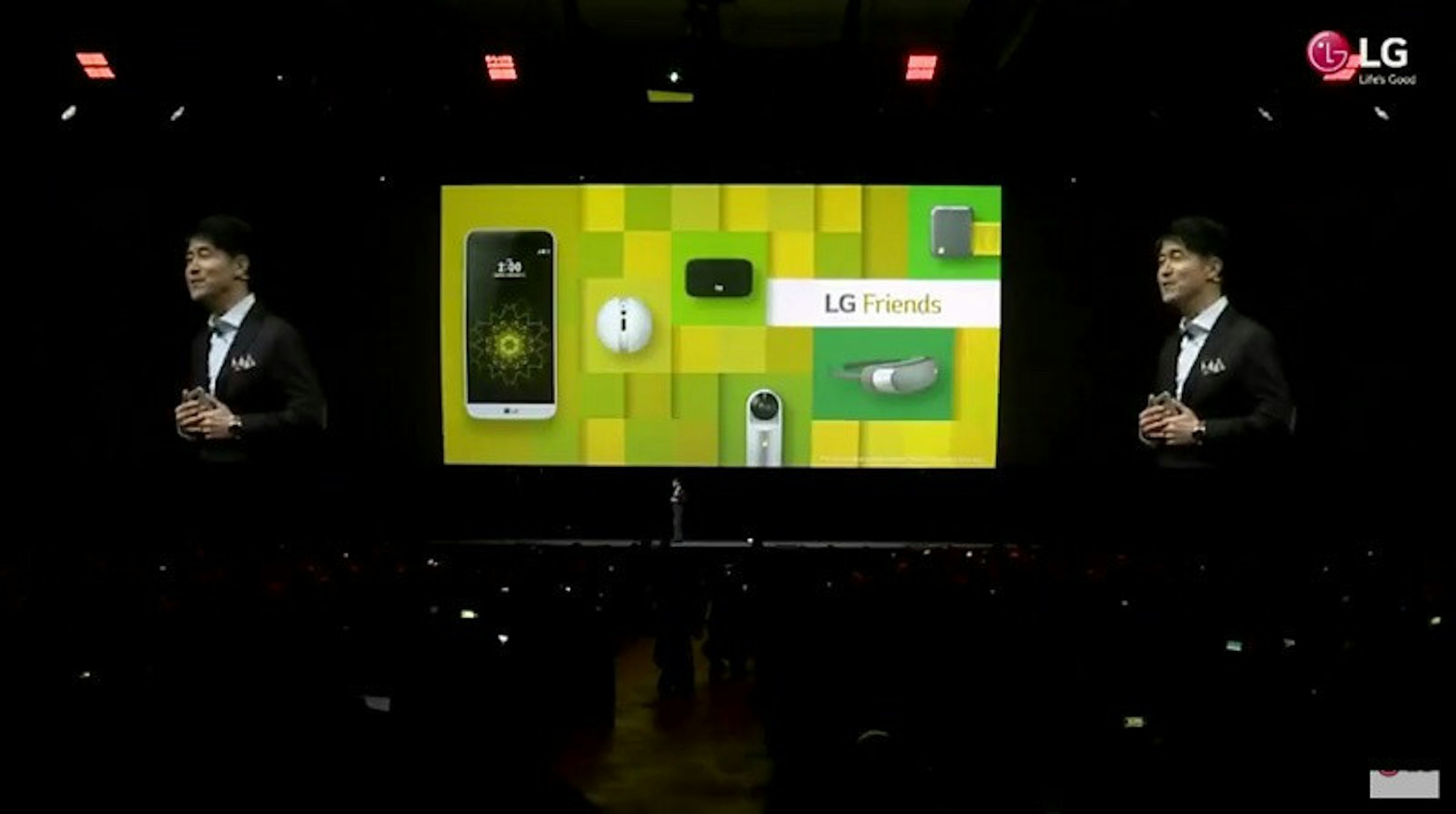 是不只模組化 LG G5還要打造手機配件生態鏈這篇文章的首圖