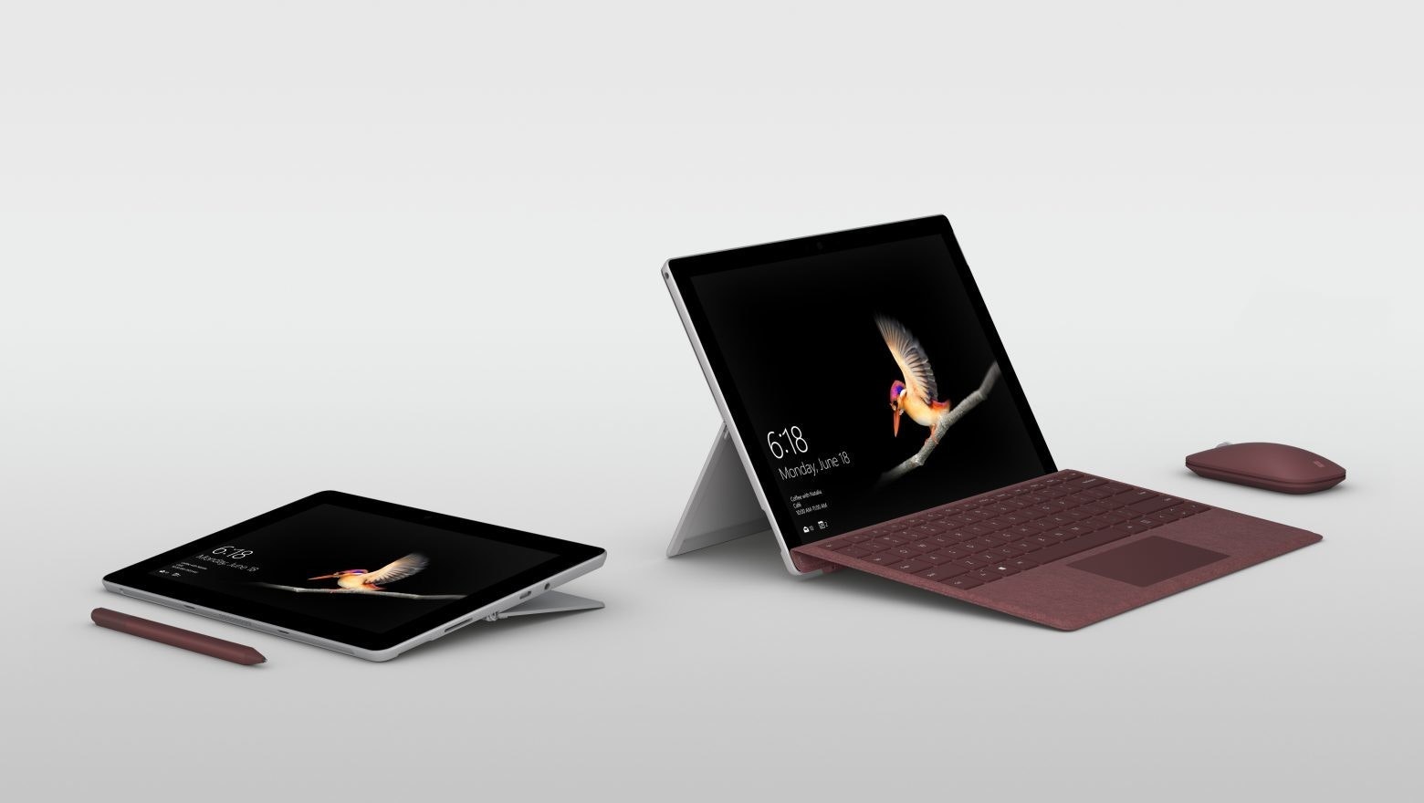 是微軟確認Surface Go在台售價將從12888元起跳，同步推出相關配件這篇文章的首圖