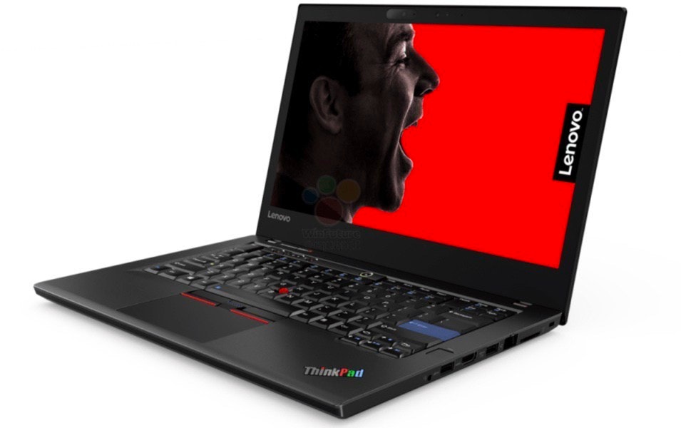 是ThinkPad 25週年復刻紀念機外觀曝光 將加入Intel處理器規格的第4張圖
