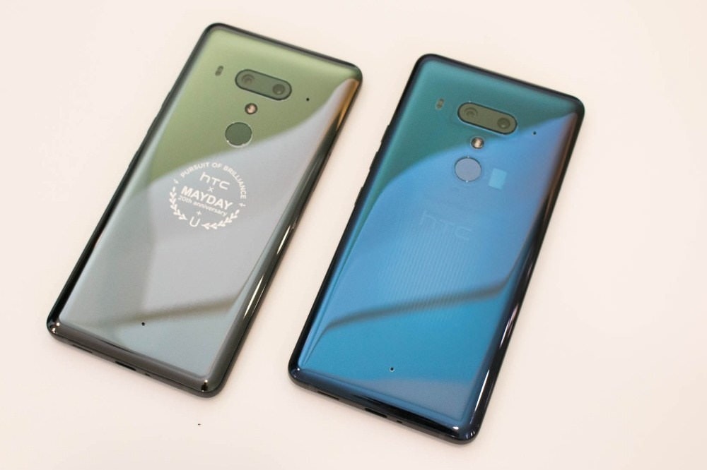 是動眼看/換上前後雙鏡頭、螢幕顯示佔比更高的HTC U12+的第13張圖