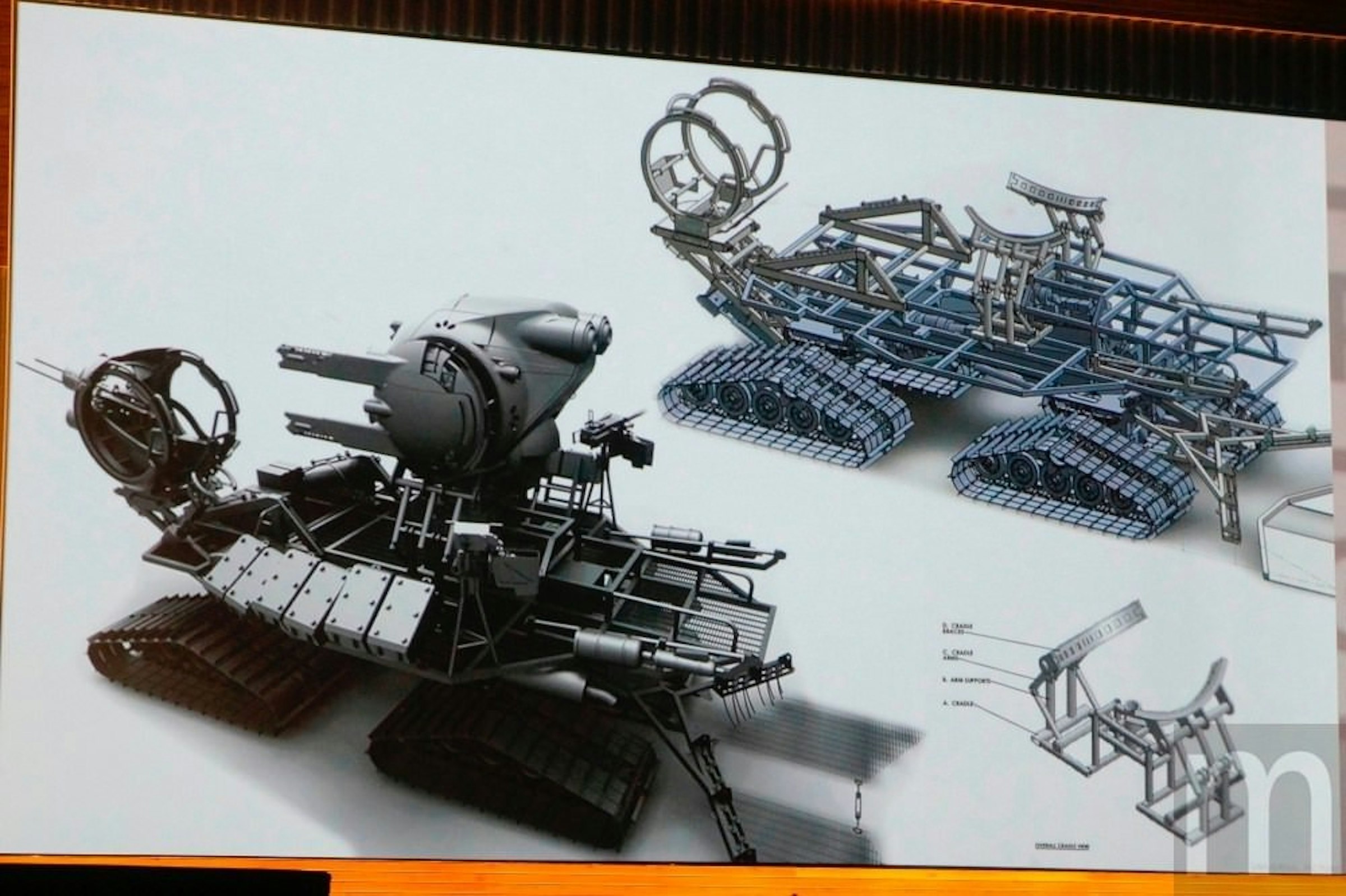 是尋求傳統製造業以外發展 SOLIDWORKS擴大與互動娛樂、電影事業合作這篇文章的首圖