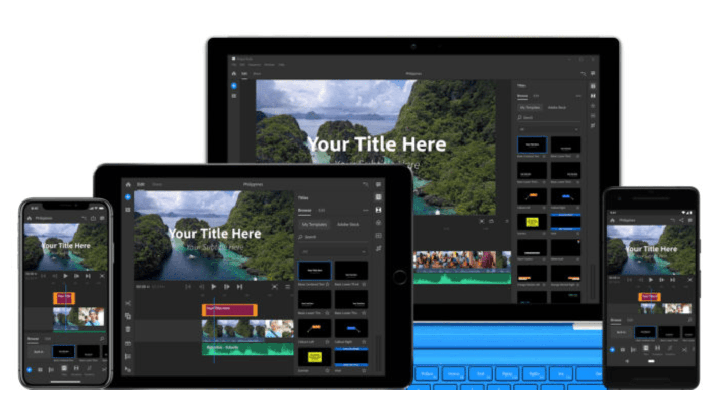 是Adobe透露將在2019年推跨平台版Photoshop，其他應用服務也將跟進這篇文章的首圖