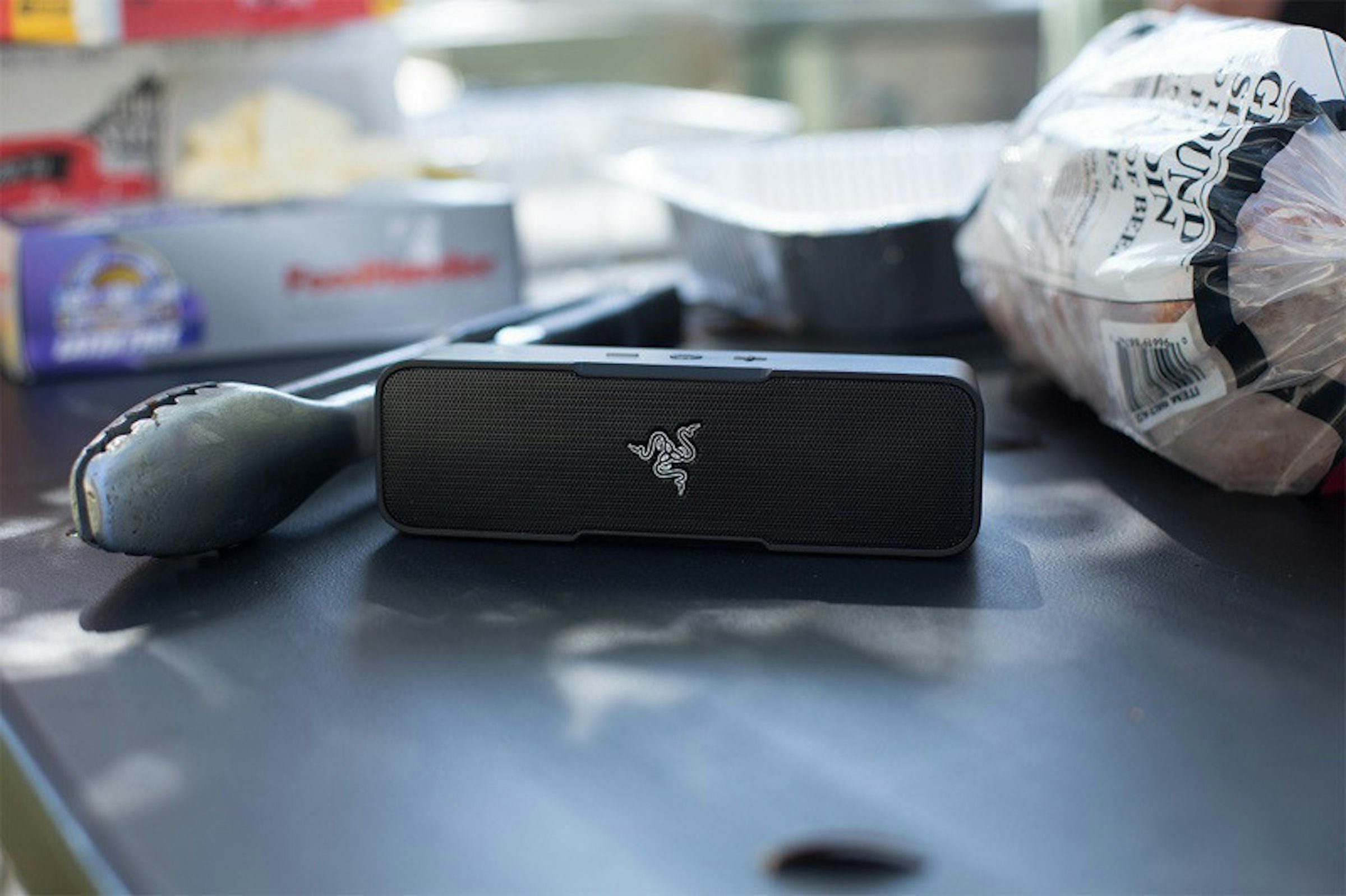 是Razer新藍牙喇叭 小型機身仍有飽和發聲這篇文章的首圖