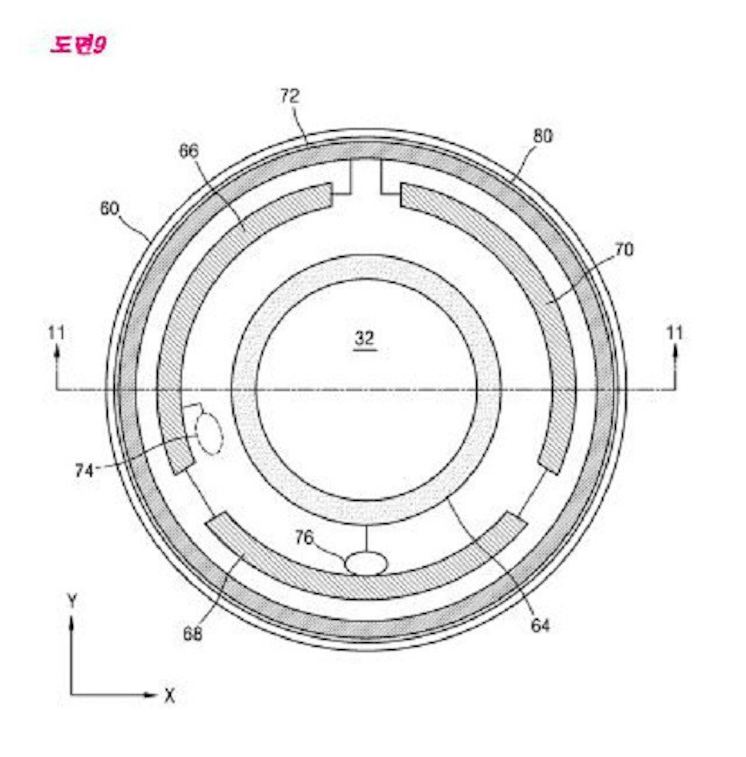是三星智慧隱形眼鏡 可顯示即時資訊、拍照這篇文章的首圖
