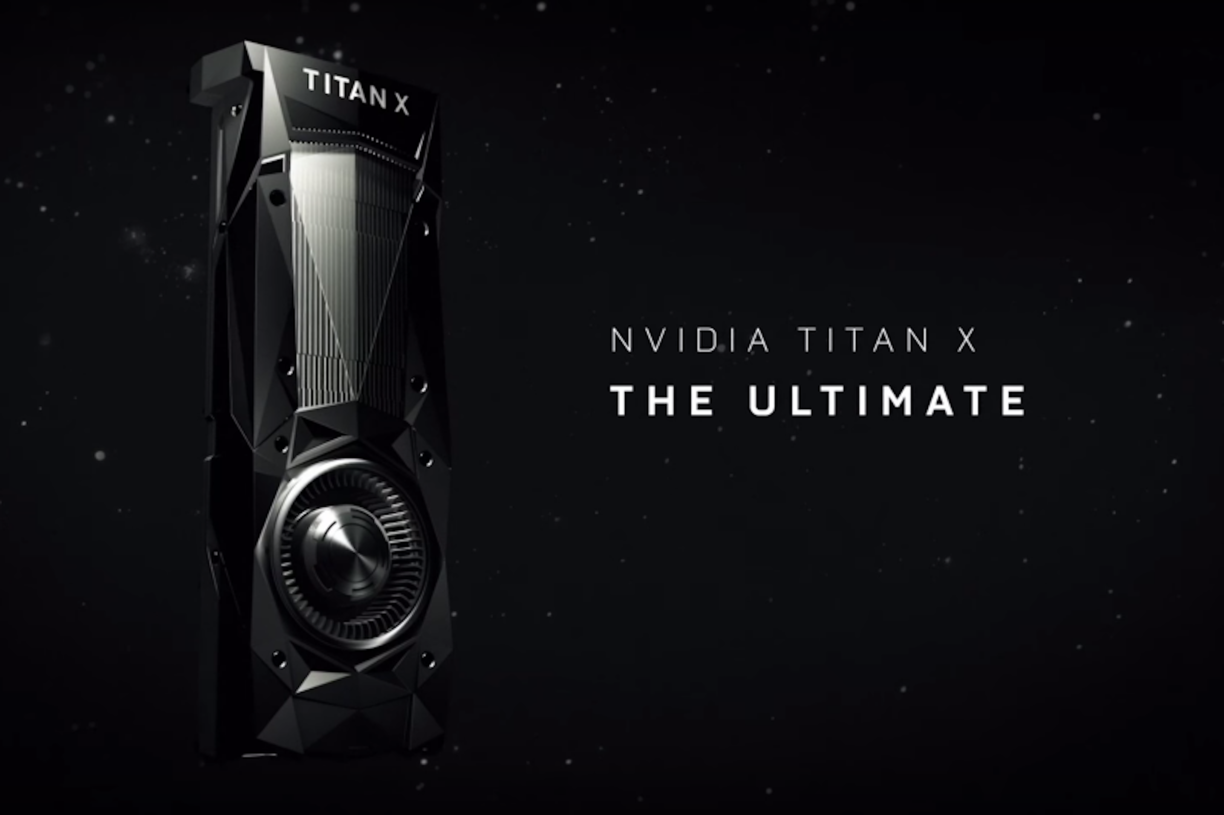 是Titan X換上Pascal架構 再度成為Nvidia顯示卡王這篇文章的首圖