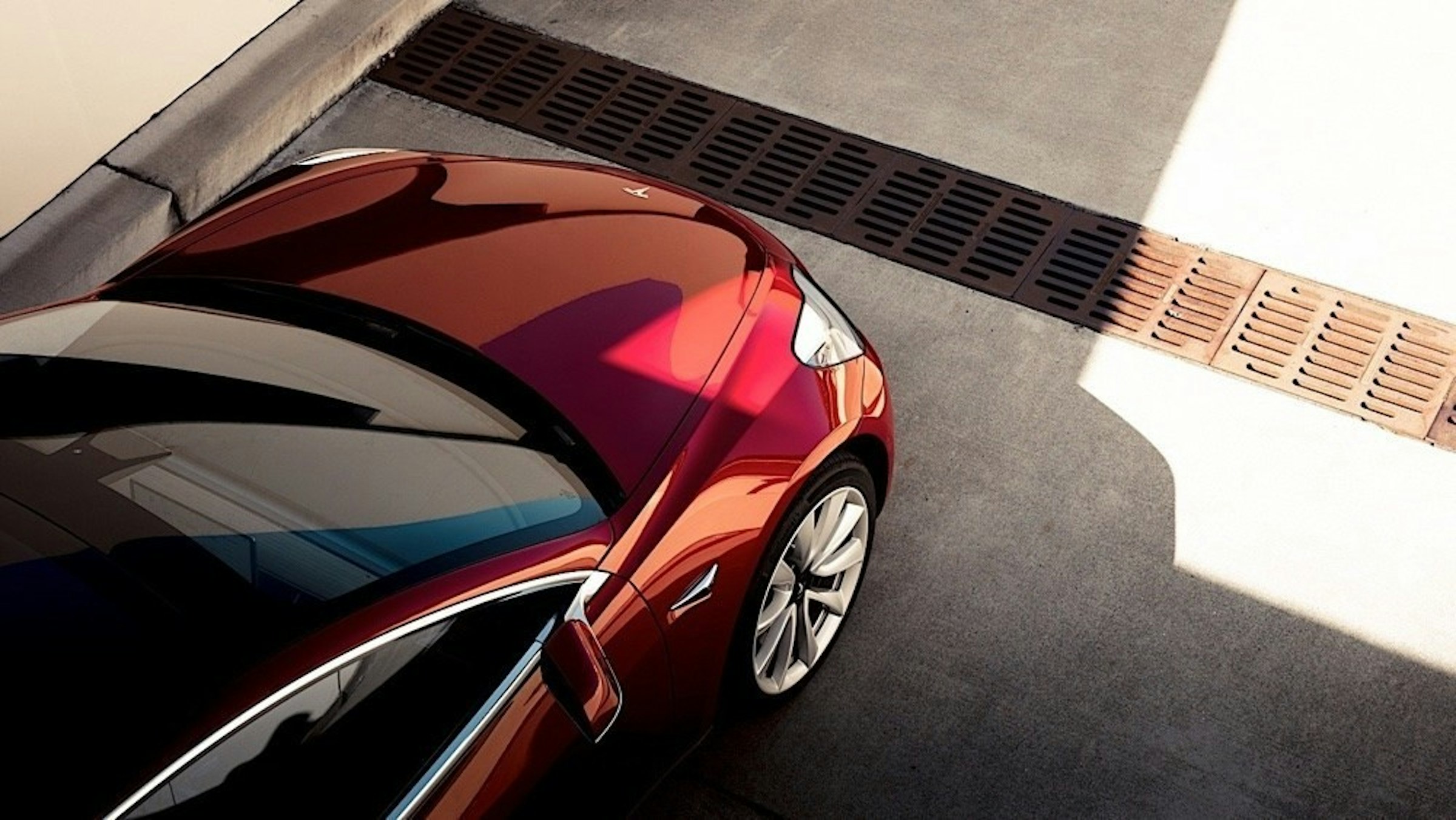 是傳Tesla攜手AMD打造更完整的自動駕駛車輛這篇文章的首圖