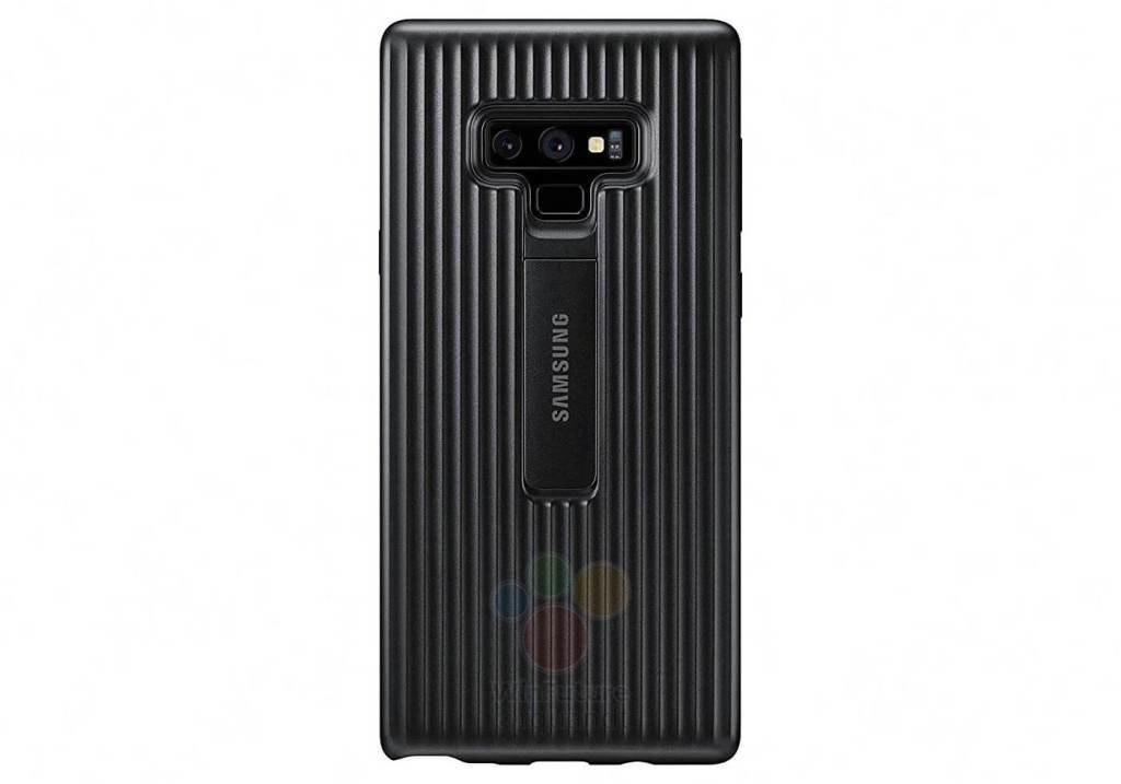 是官方配件圖像曝光 Galaxy Note 9配色仍包含紫色選項的第42張圖