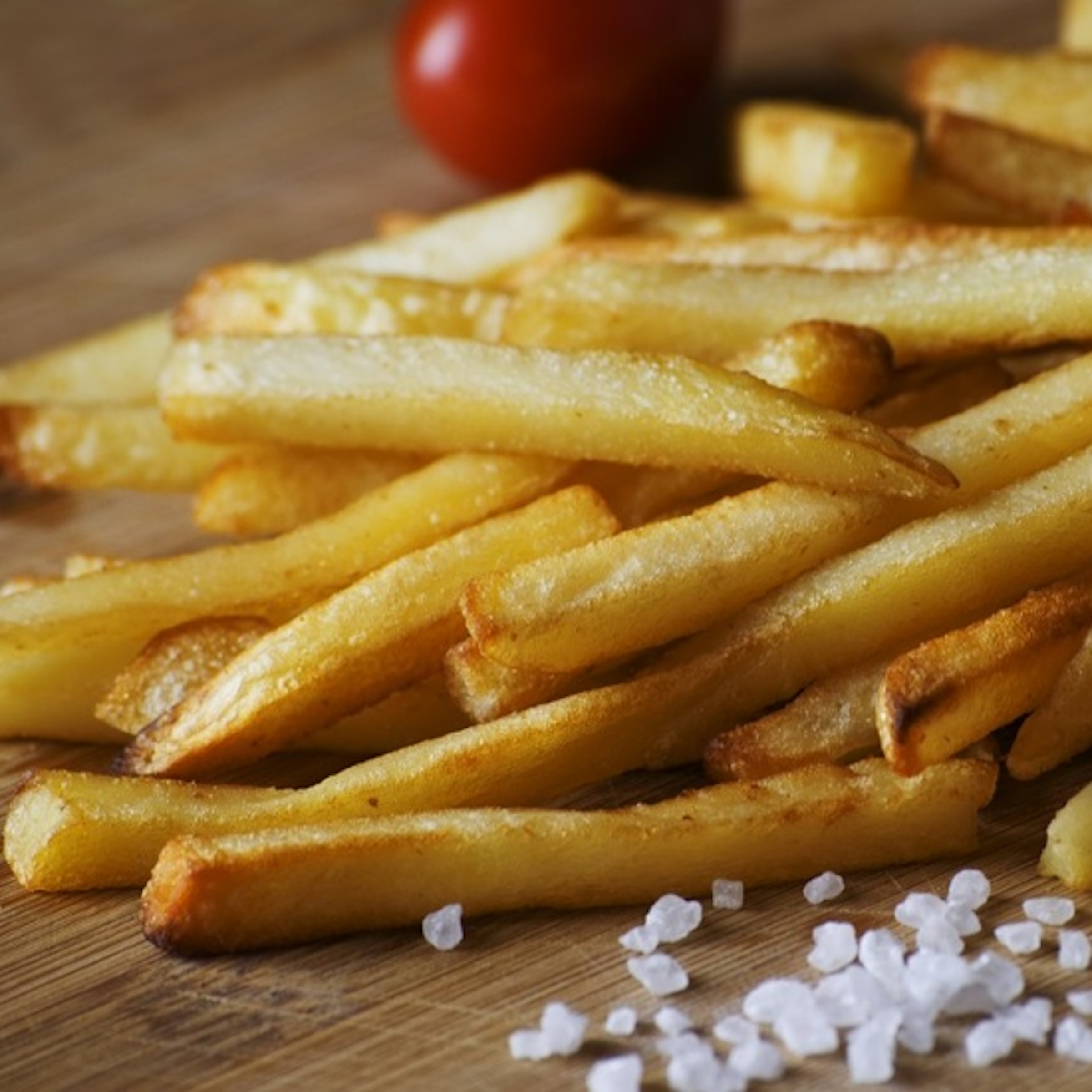 是難以抗拒！為什麼大家都愛油炸食物？這篇文章的首圖