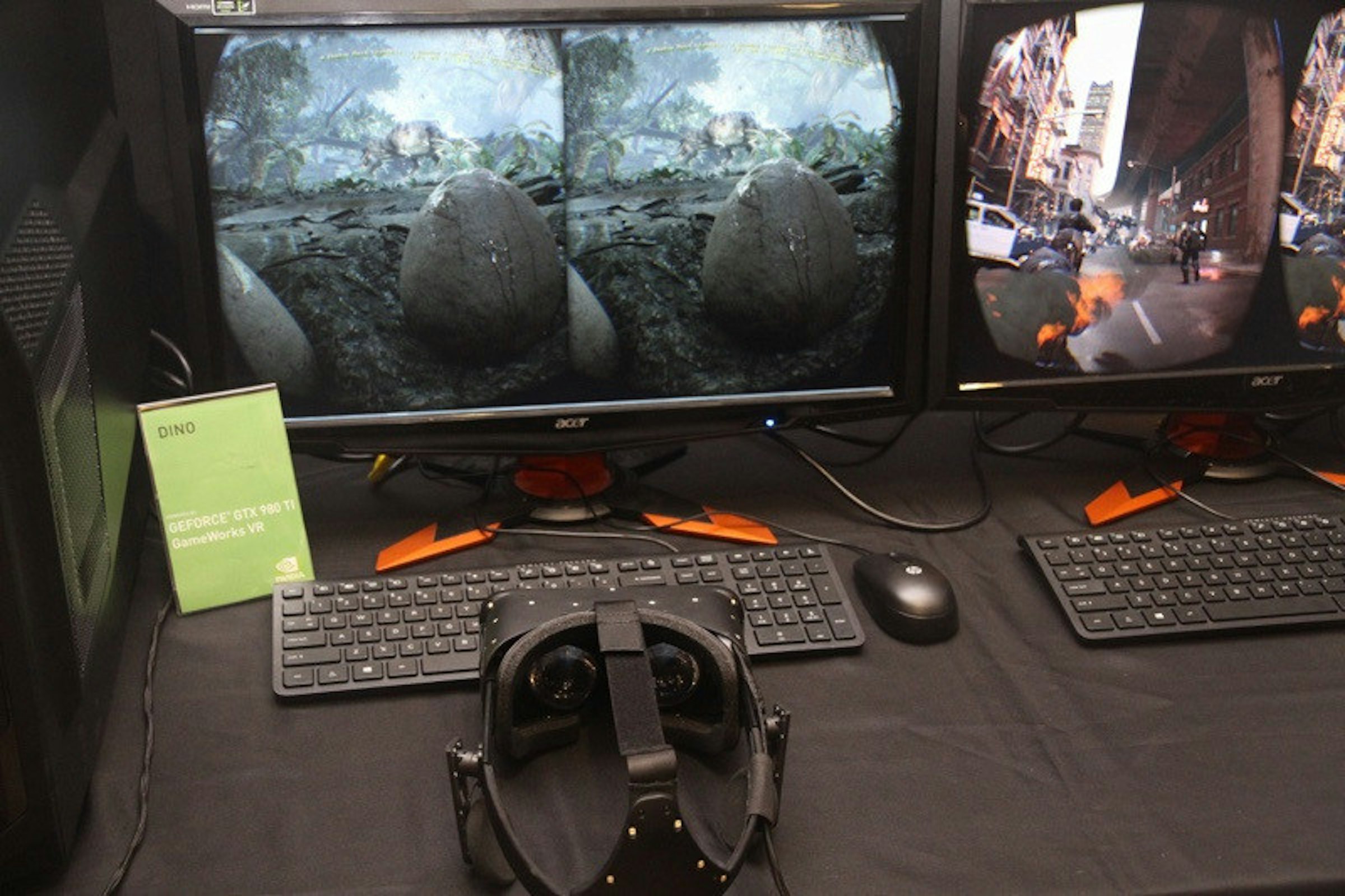 是Nvidia新軟體套件 協助開發者打造VR內容這篇文章的首圖