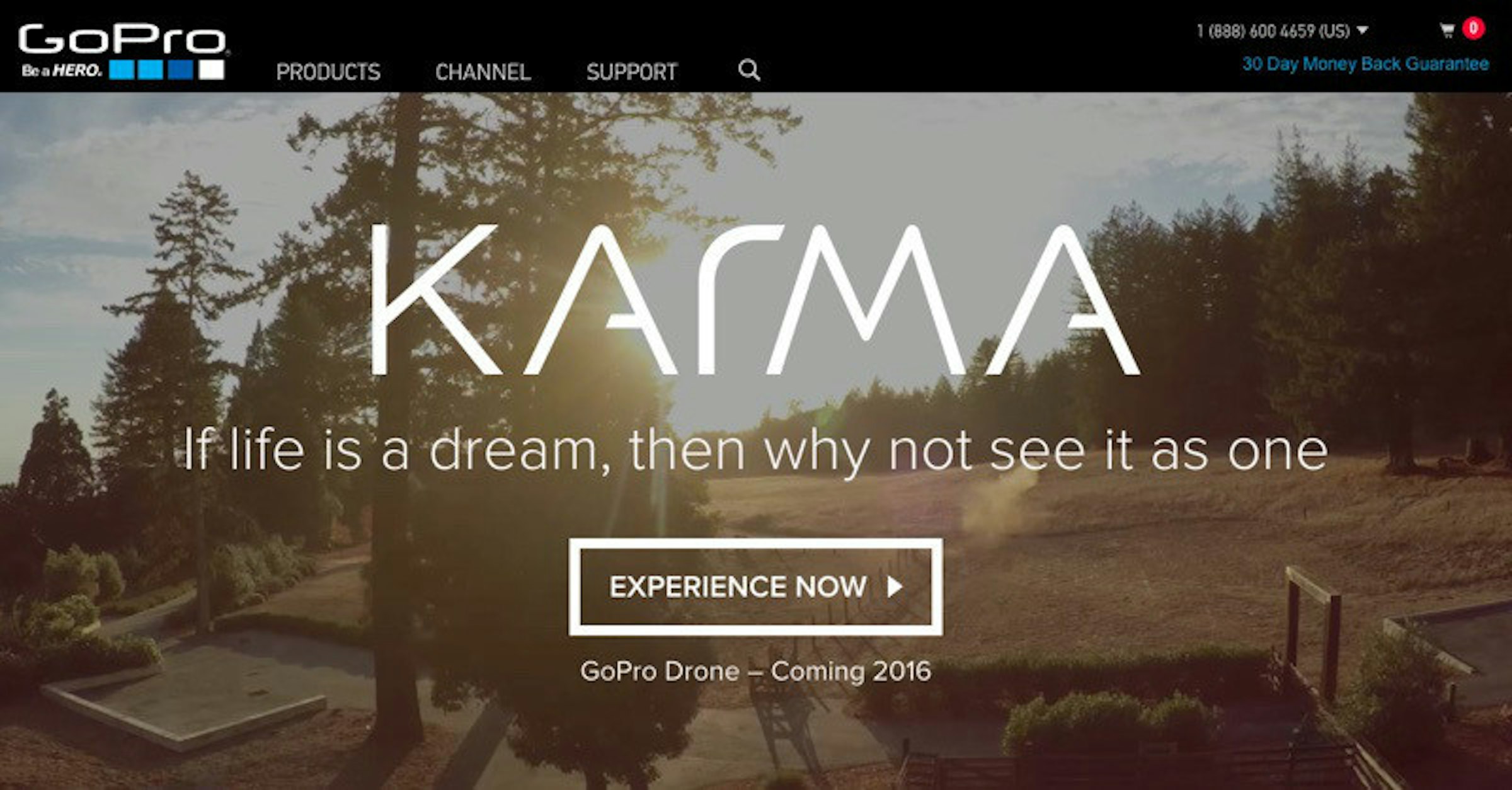 是GoPro確認首款空拍機以「Karma」為名這篇文章的首圖